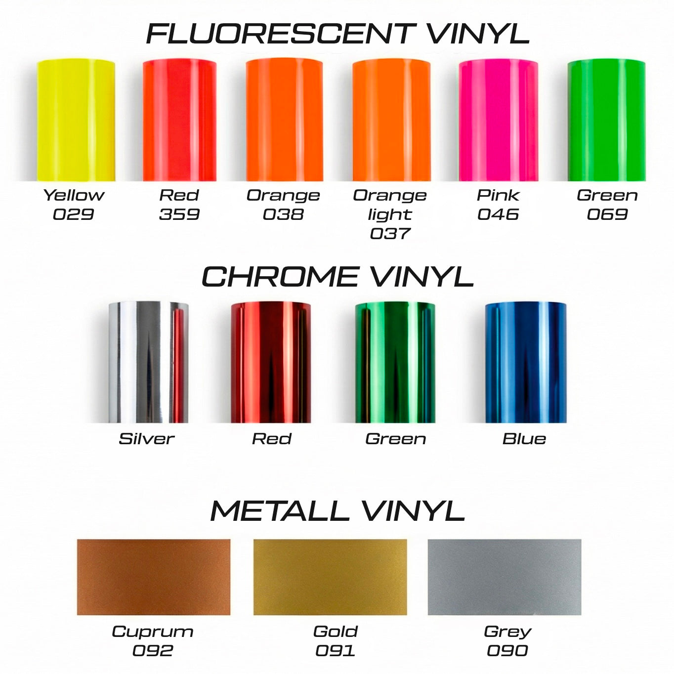 ADRIA Sticker Kit for helmet Color Scheme #3 with FLUO (design pack) (Karting, Motorsport, Moto)