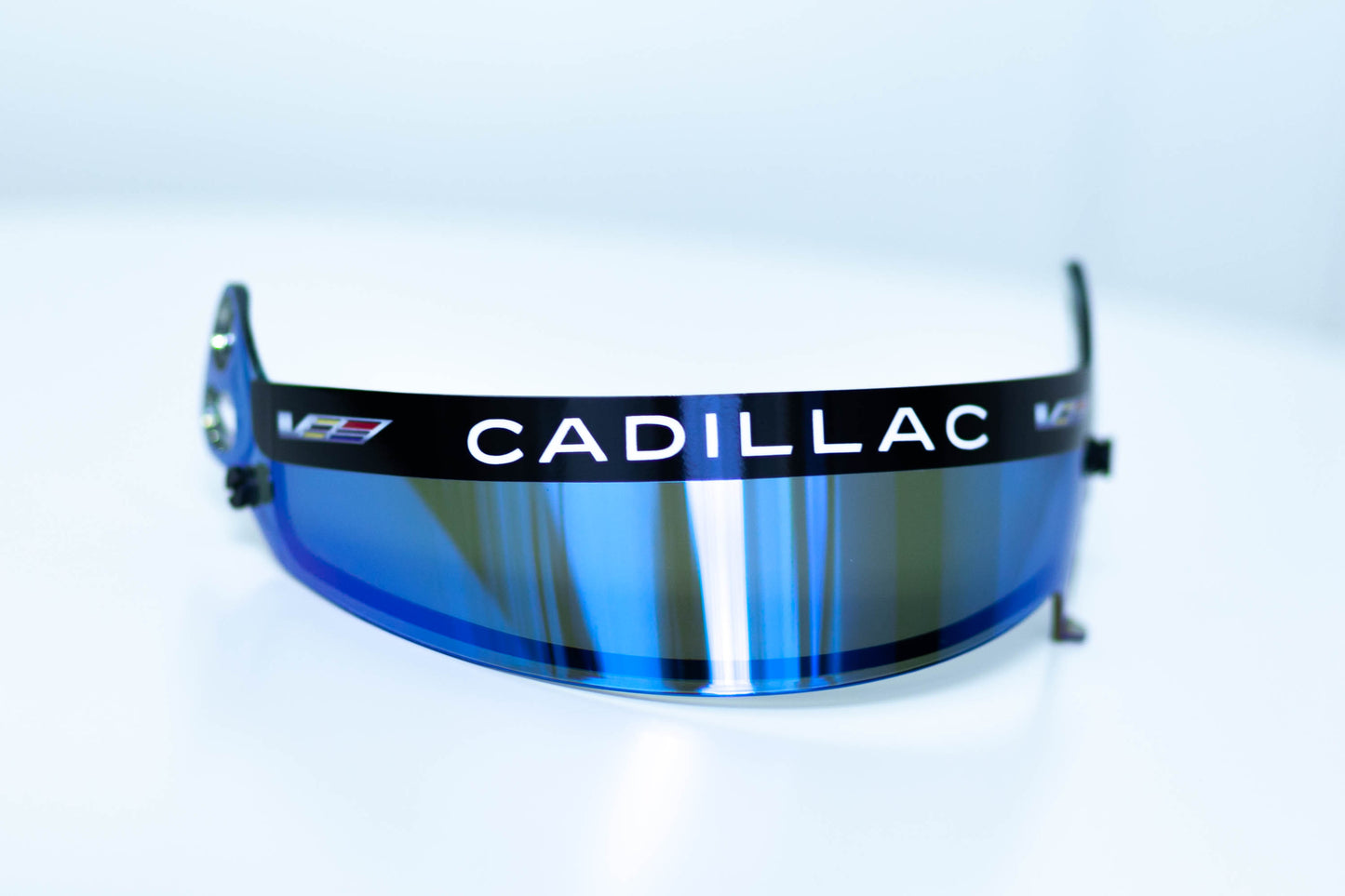 Cadillac Racing Sticker for visor (Karting, Motorsport, Moto)