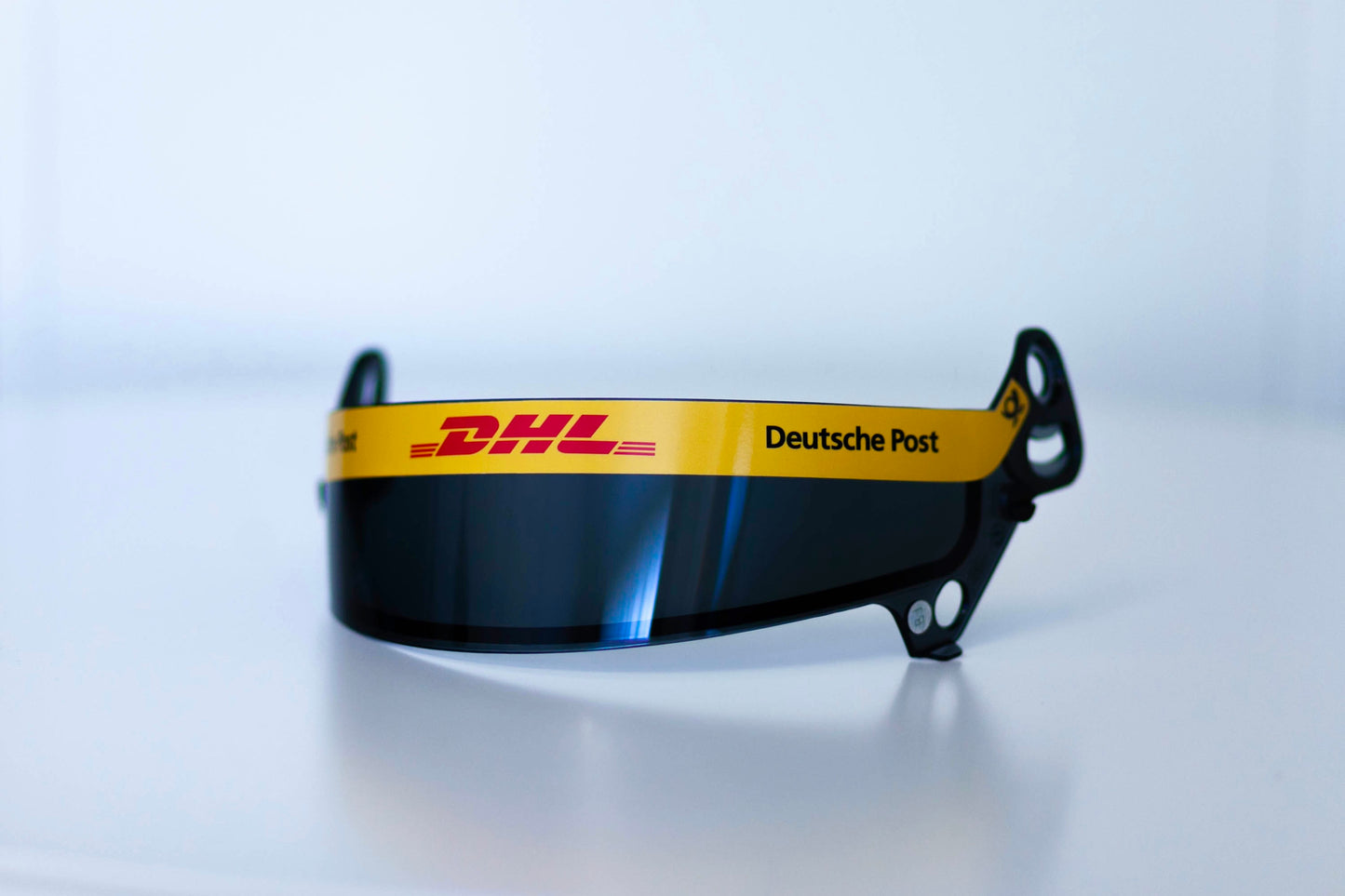 DHL Sticker for visor (Karting, Motorsport, Moto)