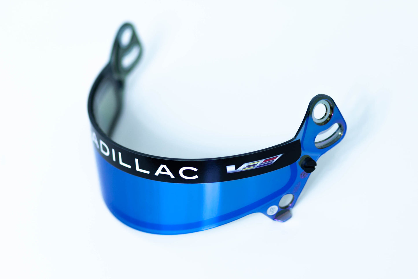 Cadillac Racing Sticker for visor (Karting, Motorsport, Moto)