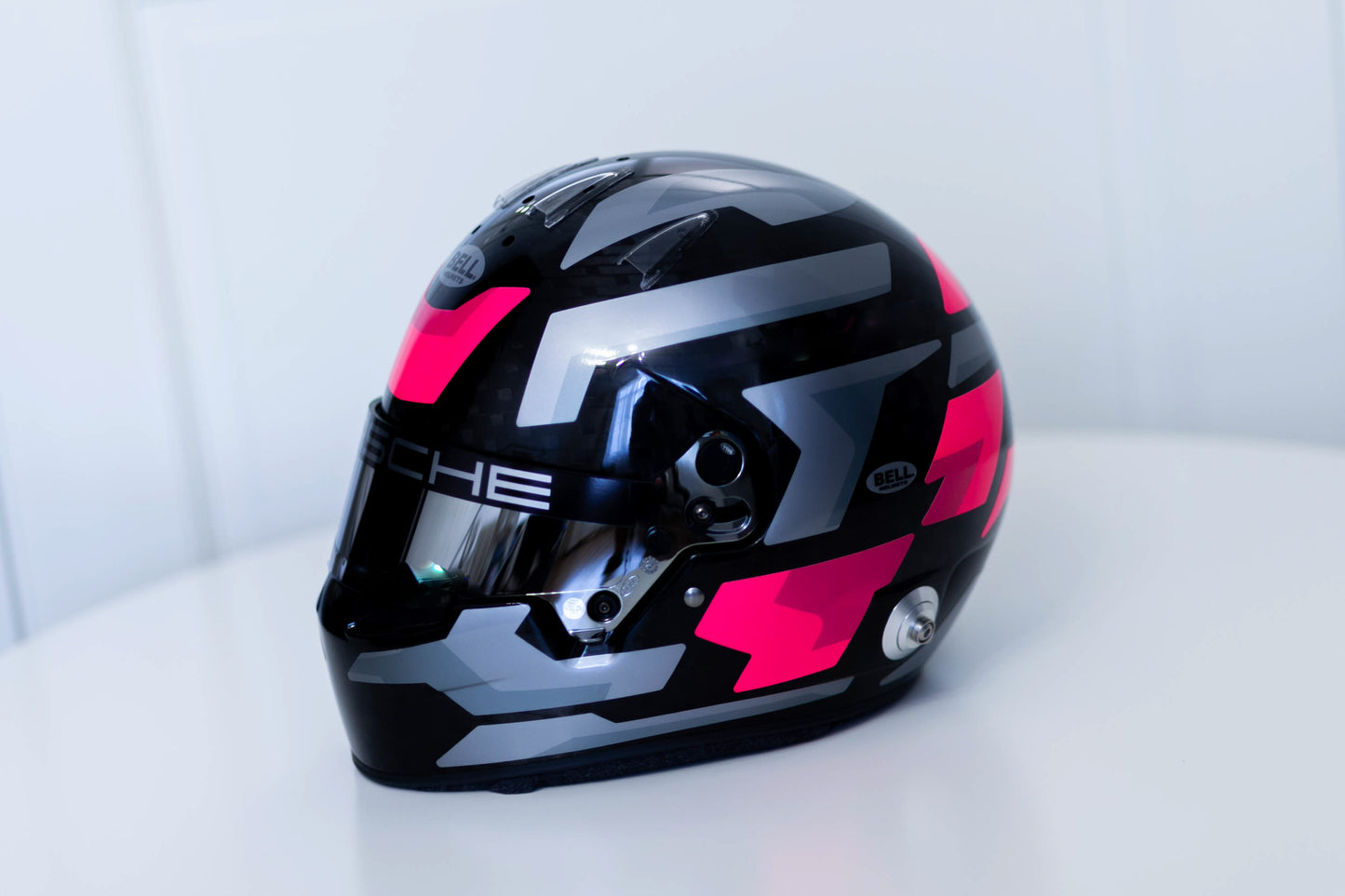 MULSANNE Sticker Kit for helmet Color Scheme #1 (design pack) (Karting, Motorsport, Moto)