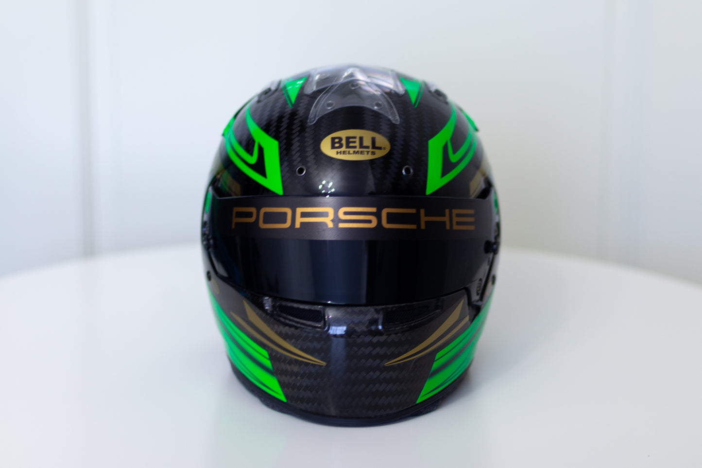 MUGELLO Stickers for helmet Color scheme #3 FLUO with Names&Flag (design pack) (Karting, Motorsport, Moto)