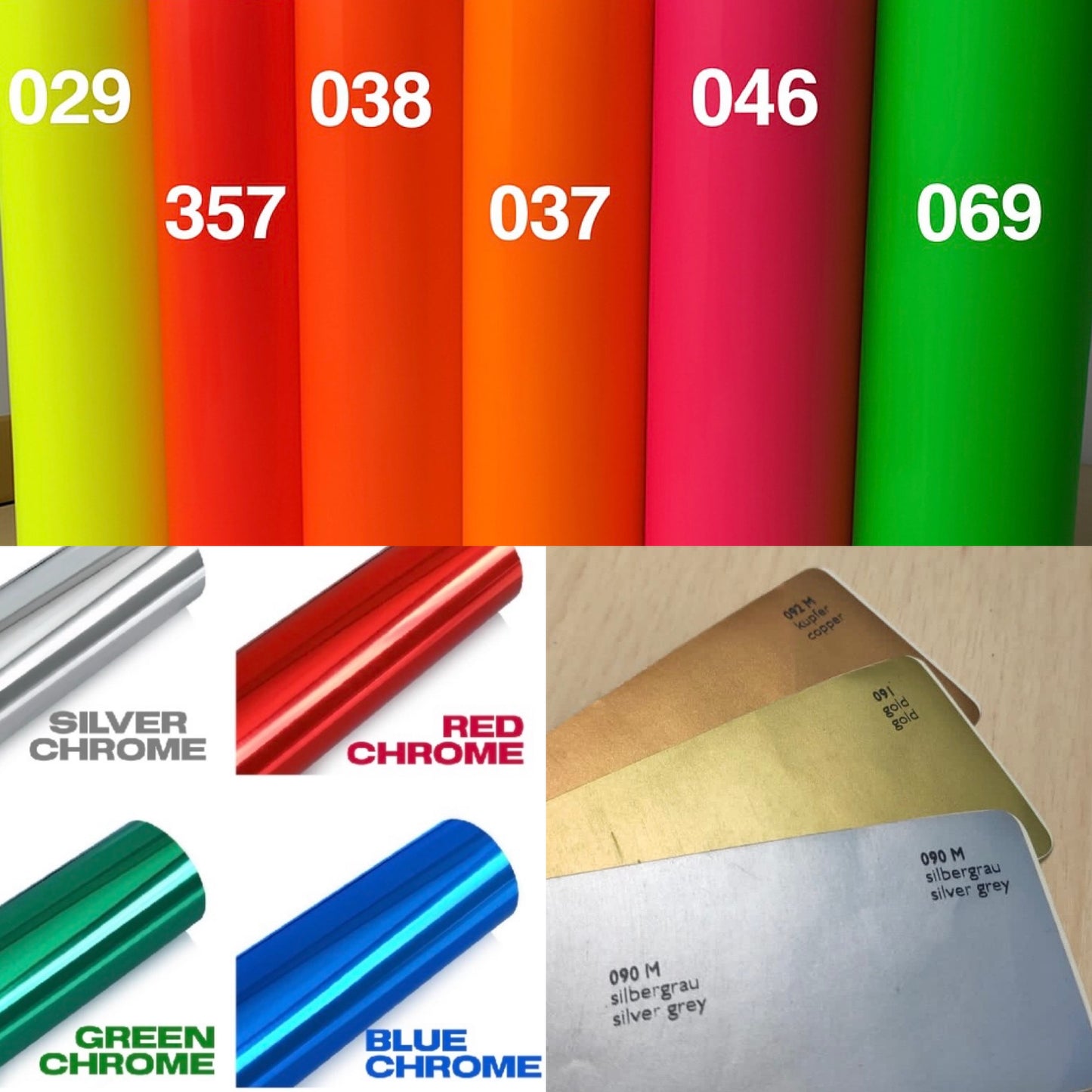 WINGS Helmet Sticker Pack in FLUO Helmet (design pack) (Karting, Motorsport, Moto)