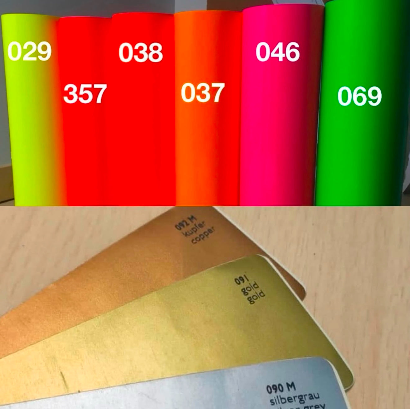 HOT LAPS Sticker Kit for visor in FLUO (Karting, Motorsport, Moto)