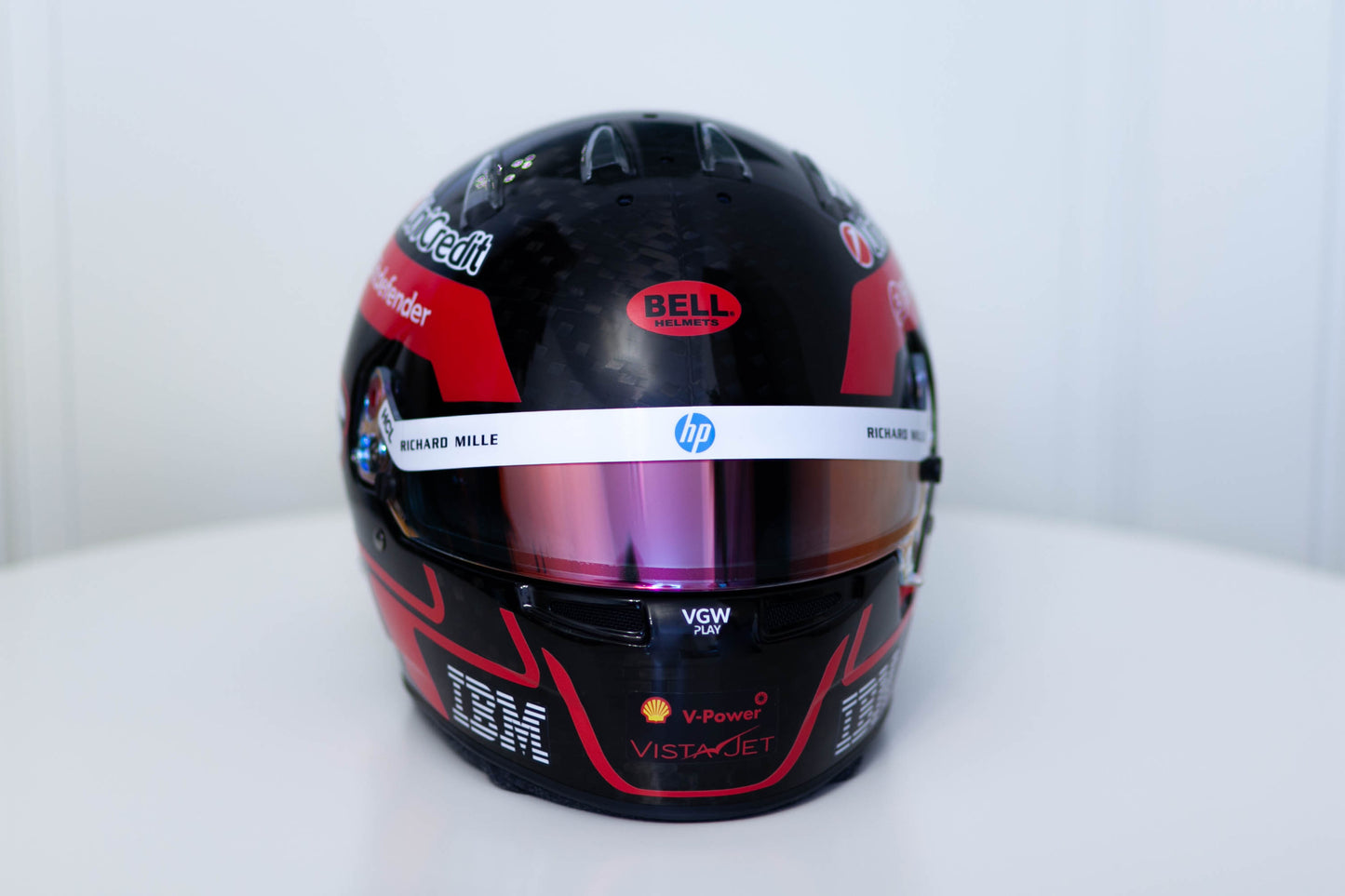 CL 2025 Sticker Kit for helmet (design pack) (Karting, Motorsport, Moto)