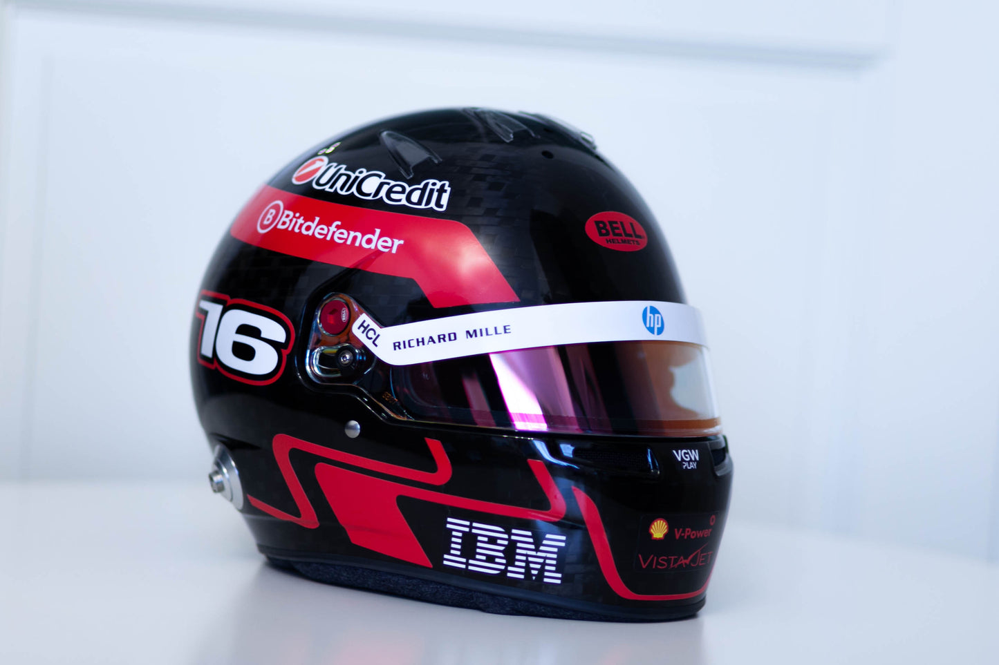 CL 2025 Sticker Kit for helmet (design pack) (Karting, Motorsport, Moto)