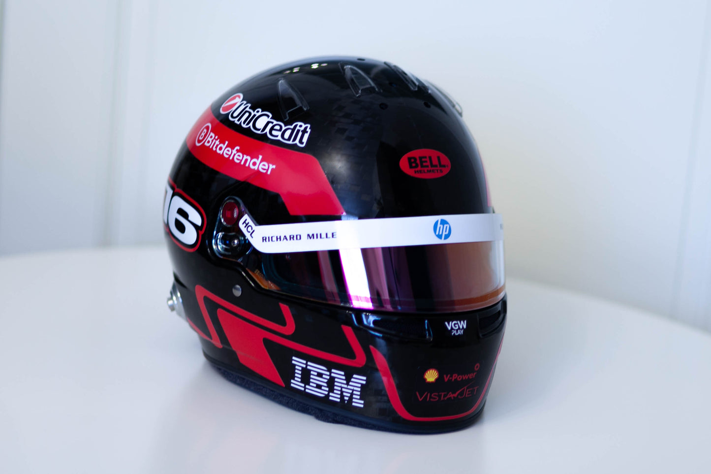 CL 2025 Sticker Kit for helmet (design pack) (Karting, Motorsport, Moto)