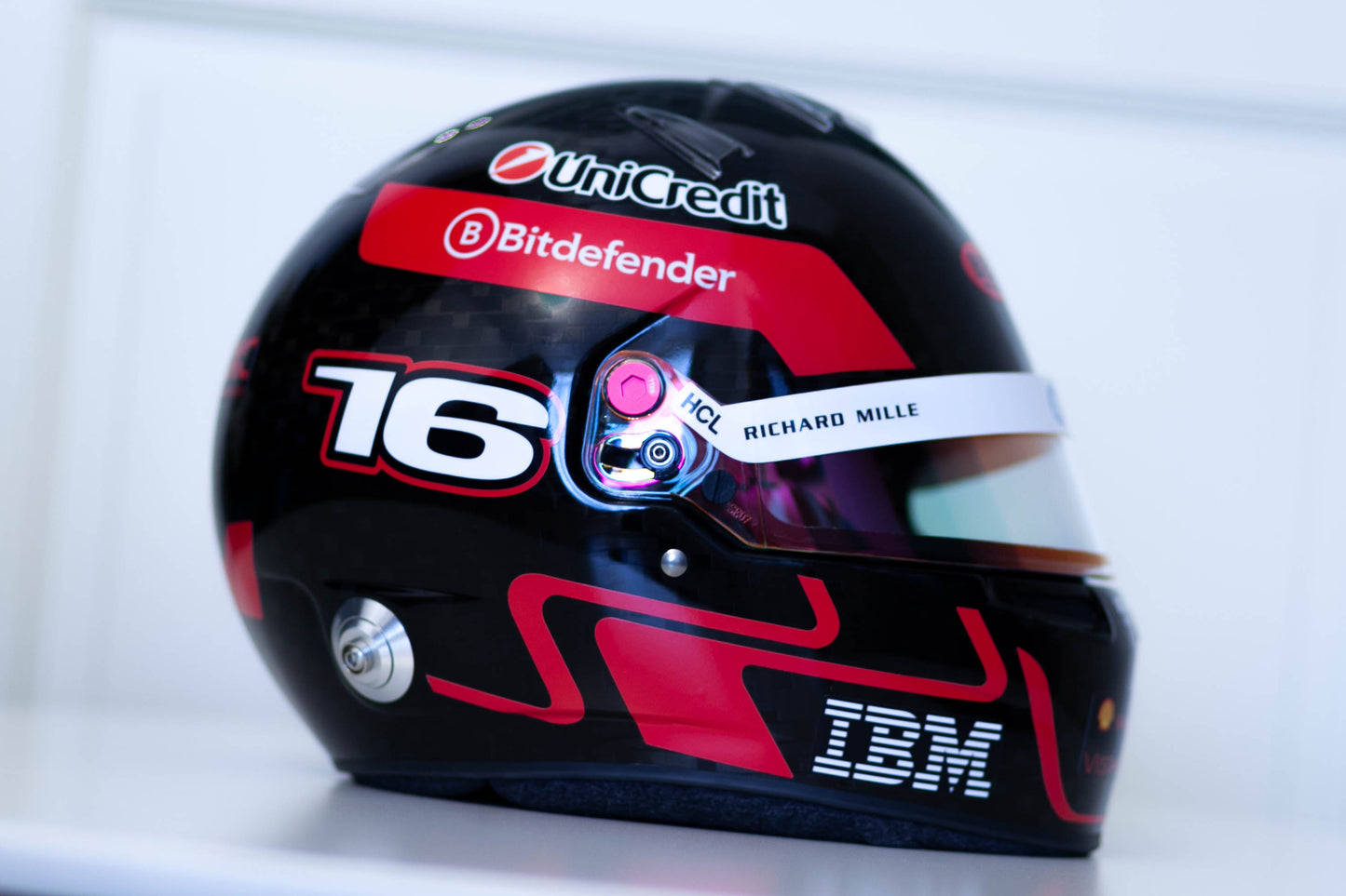 CL 2025 Sticker Kit for helmet (design pack) (Karting, Motorsport, Moto)