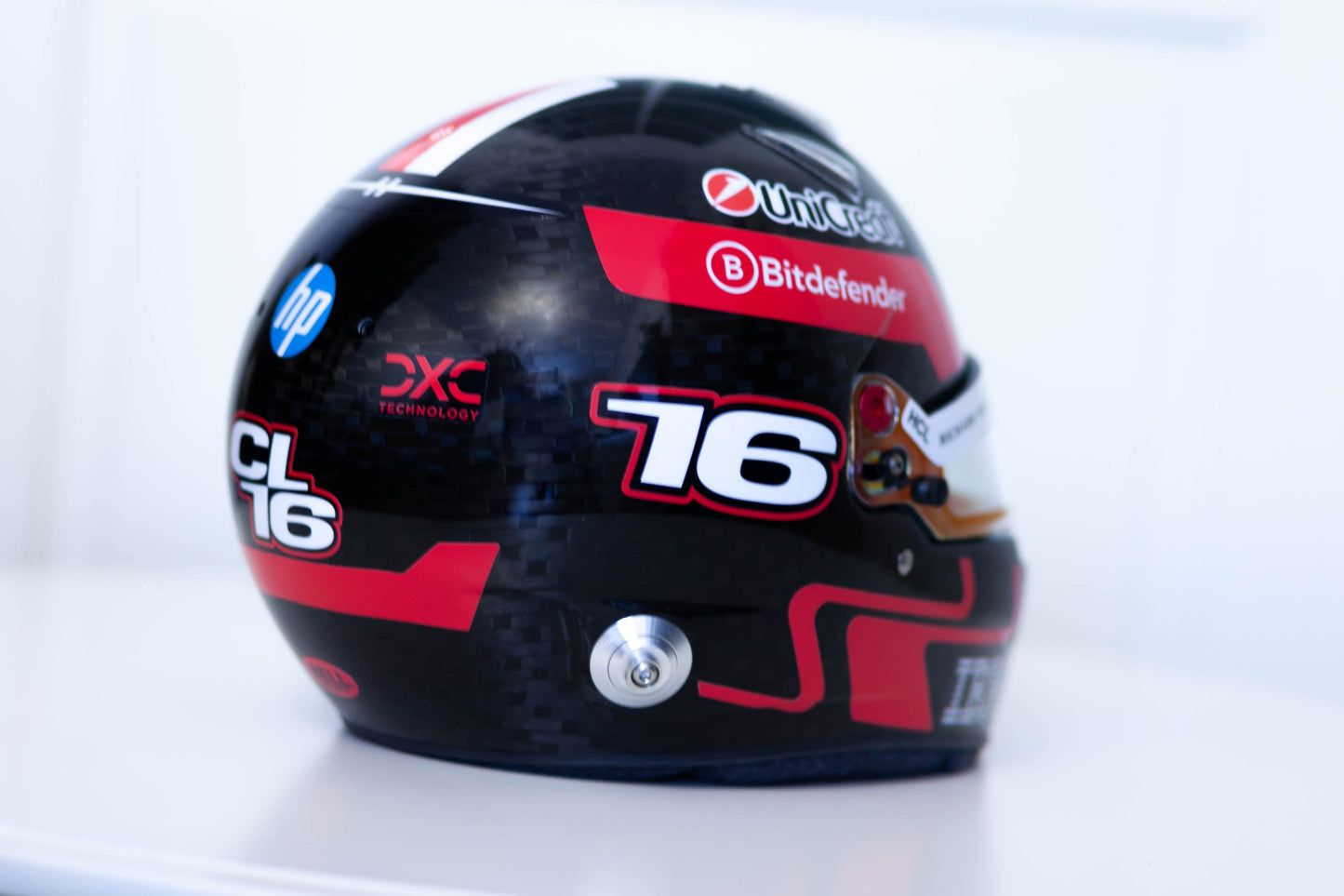 CL 2025 Sticker Kit for helmet (design pack) (Karting, Motorsport, Moto)