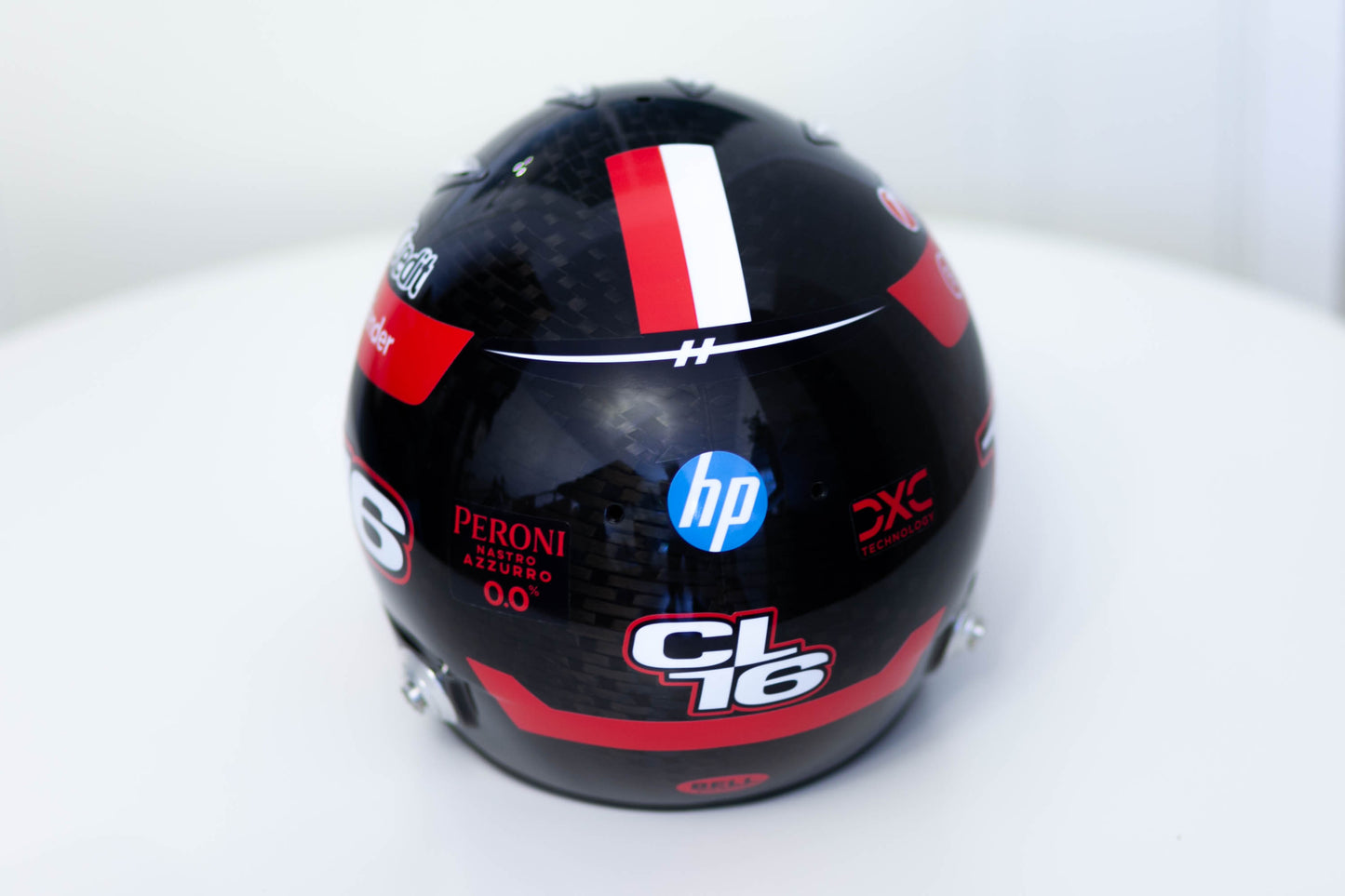 CL 2025 Sticker Kit for helmet (design pack) (Karting, Motorsport, Moto)