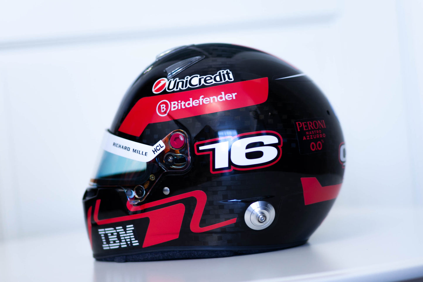 CL 2025 Sticker Kit for helmet (design pack) (Karting, Motorsport, Moto)