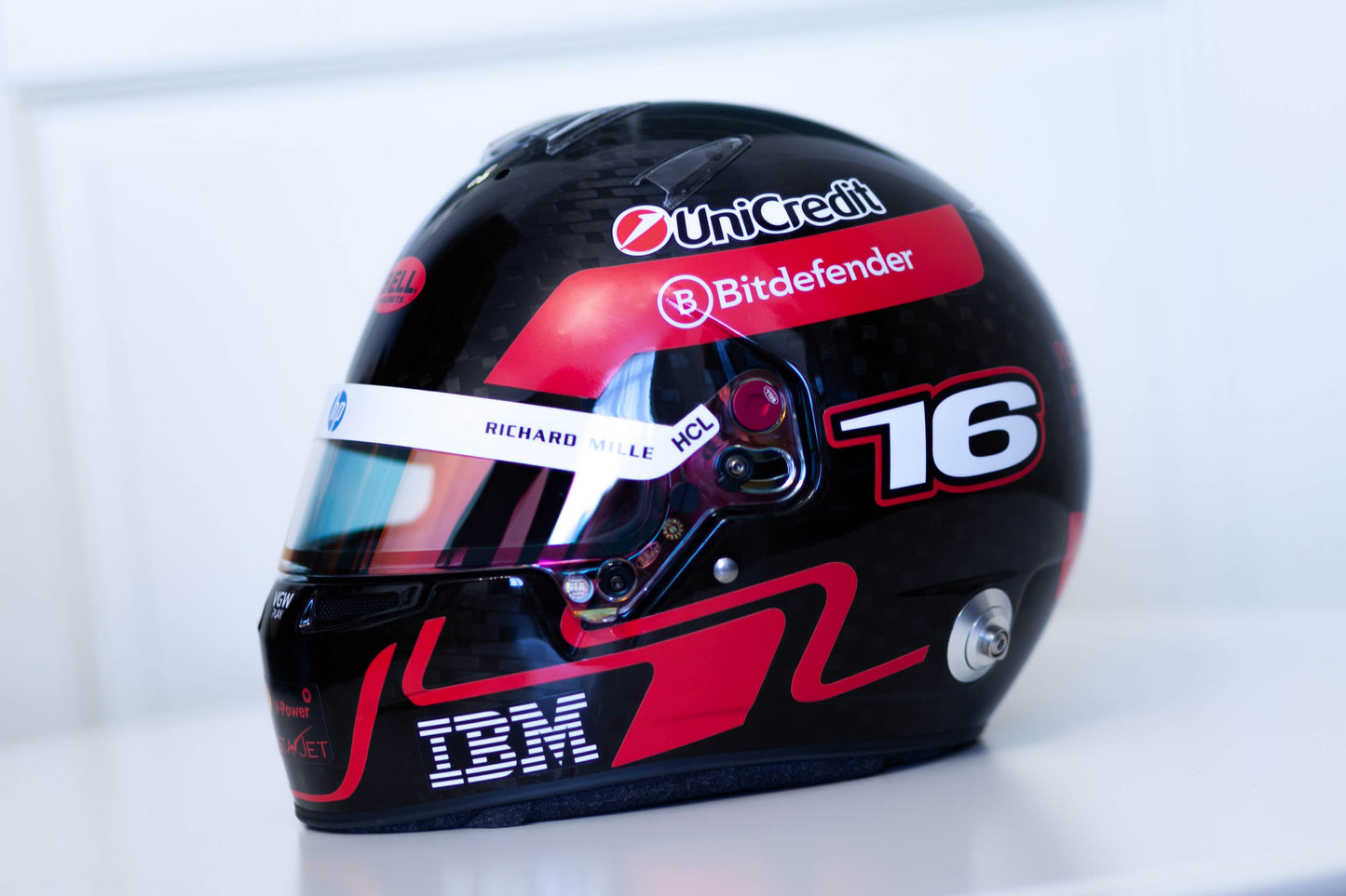 CL 2025 Sticker Kit for helmet (design pack) (Karting, Motorsport, Moto)