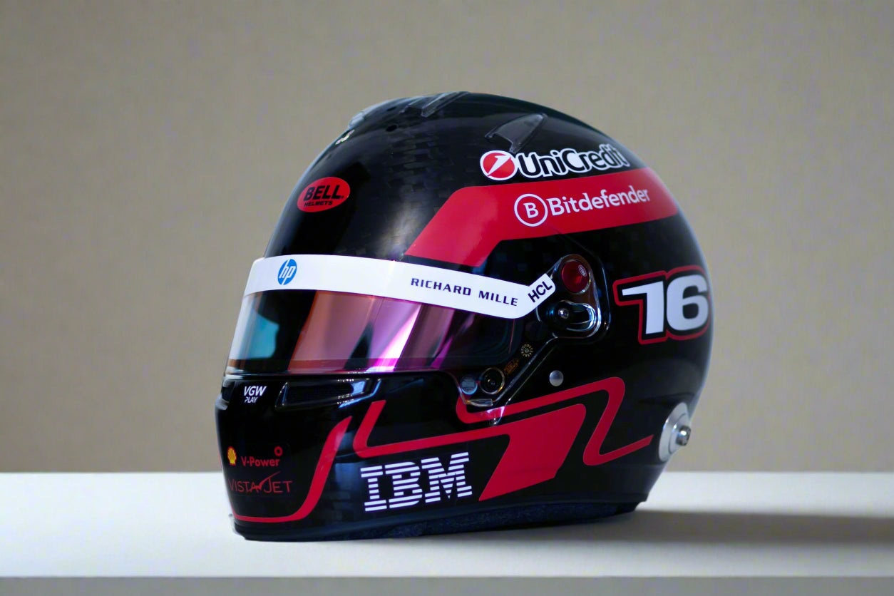 CL 2025 Sticker Kit for helmet (design pack) (Karting, Motorsport, Moto)