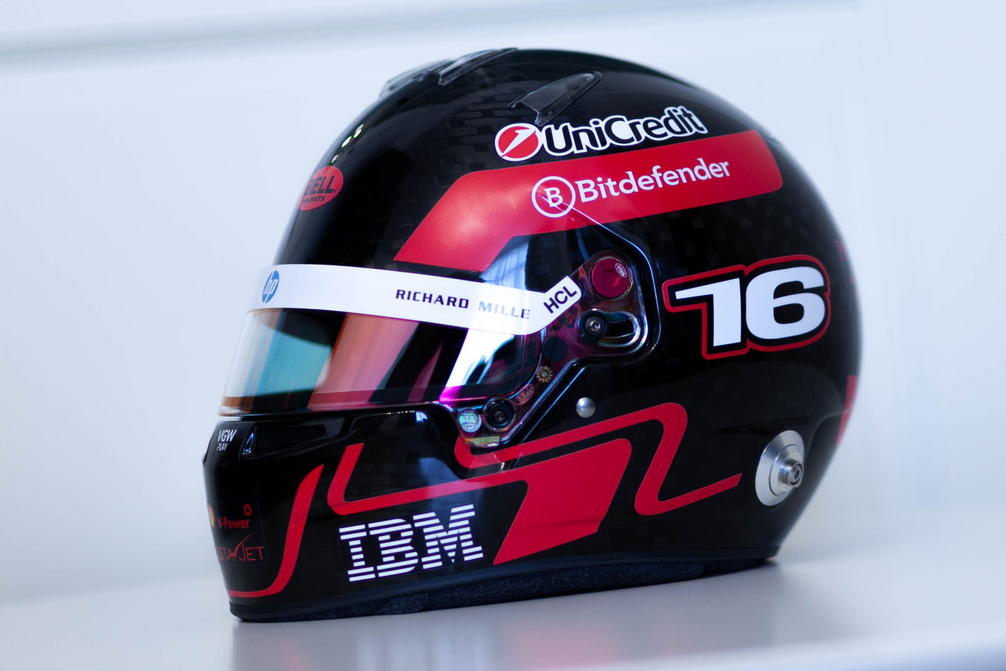 CL 2025 Sticker Kit for helmet (design pack) (Karting, Motorsport, Moto)