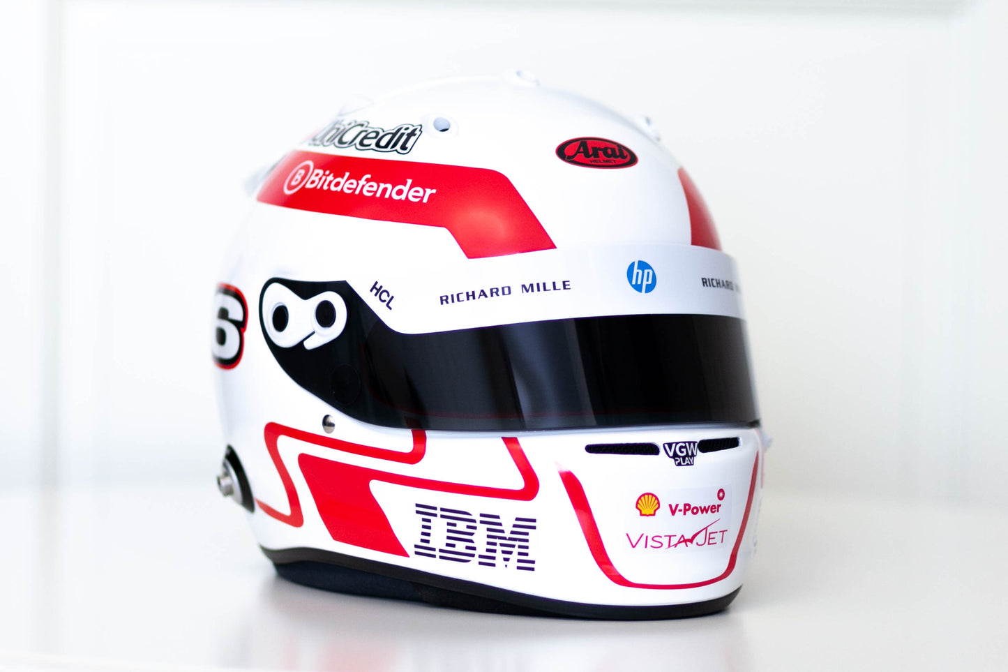 CL 2025 Sticker Kit for helmet (design pack) (Karting, Motorsport, Moto)