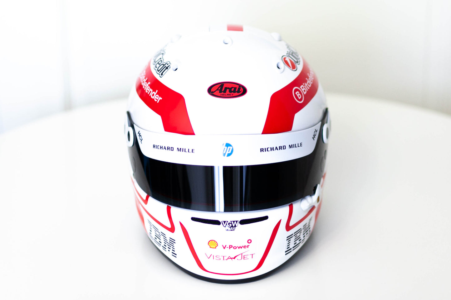 CL 2025 Sticker Kit for helmet (design pack) (Karting, Motorsport, Moto)