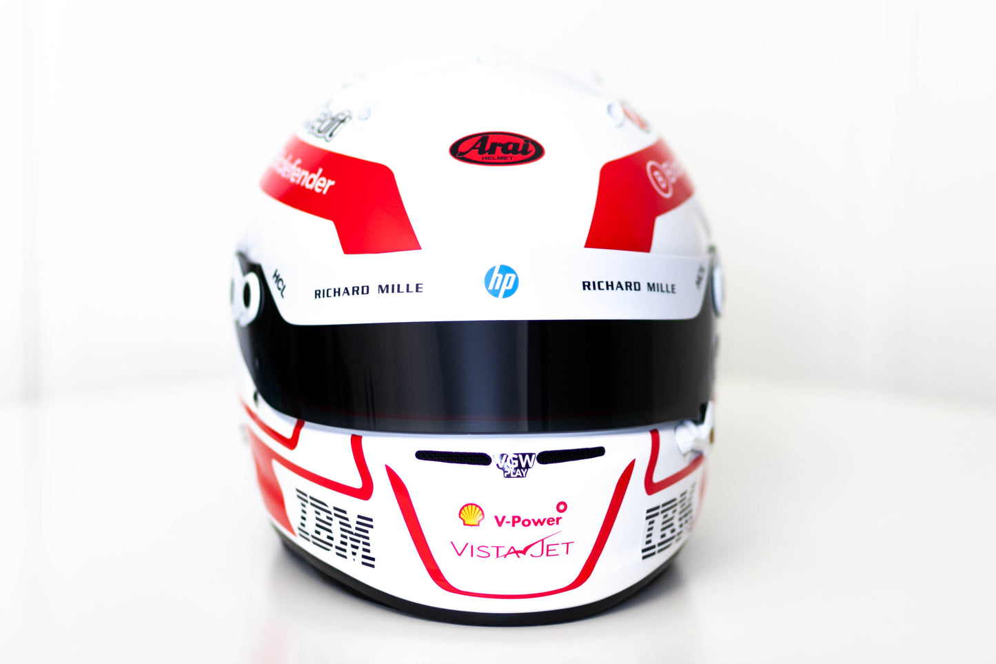 CL 2025 Sticker Kit for helmet (design pack) (Karting, Motorsport, Moto)