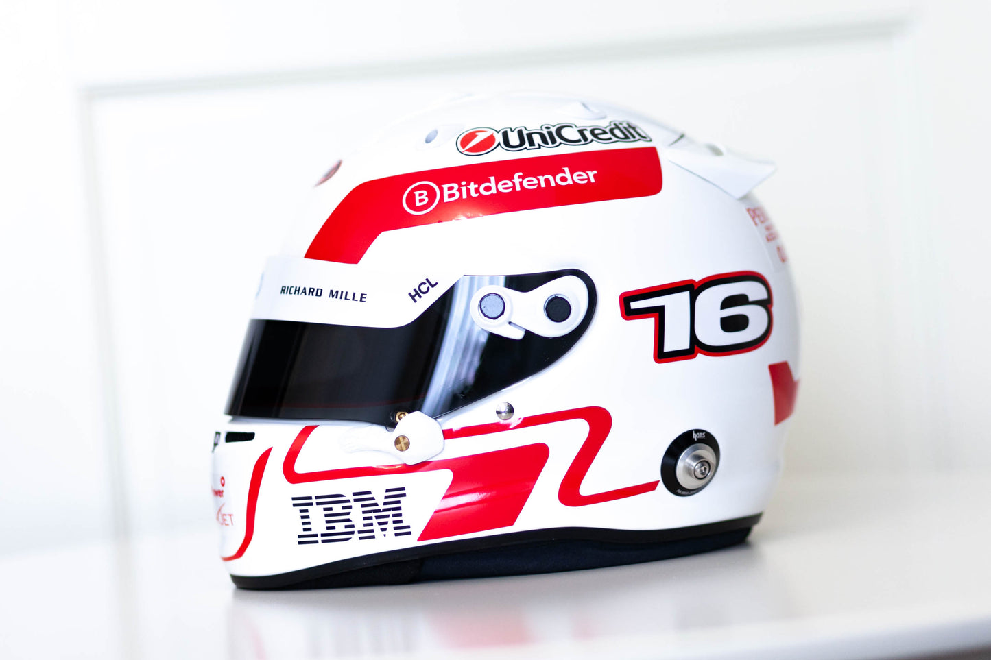 CL 2025 Sticker Kit for helmet (design pack) (Karting, Motorsport, Moto)