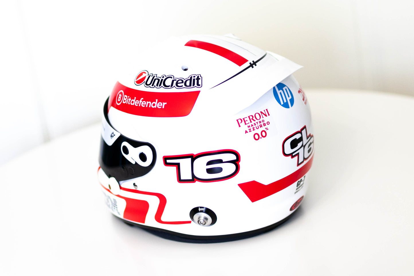 CL 2025 Sticker Kit for helmet (design pack) (Karting, Motorsport, Moto)
