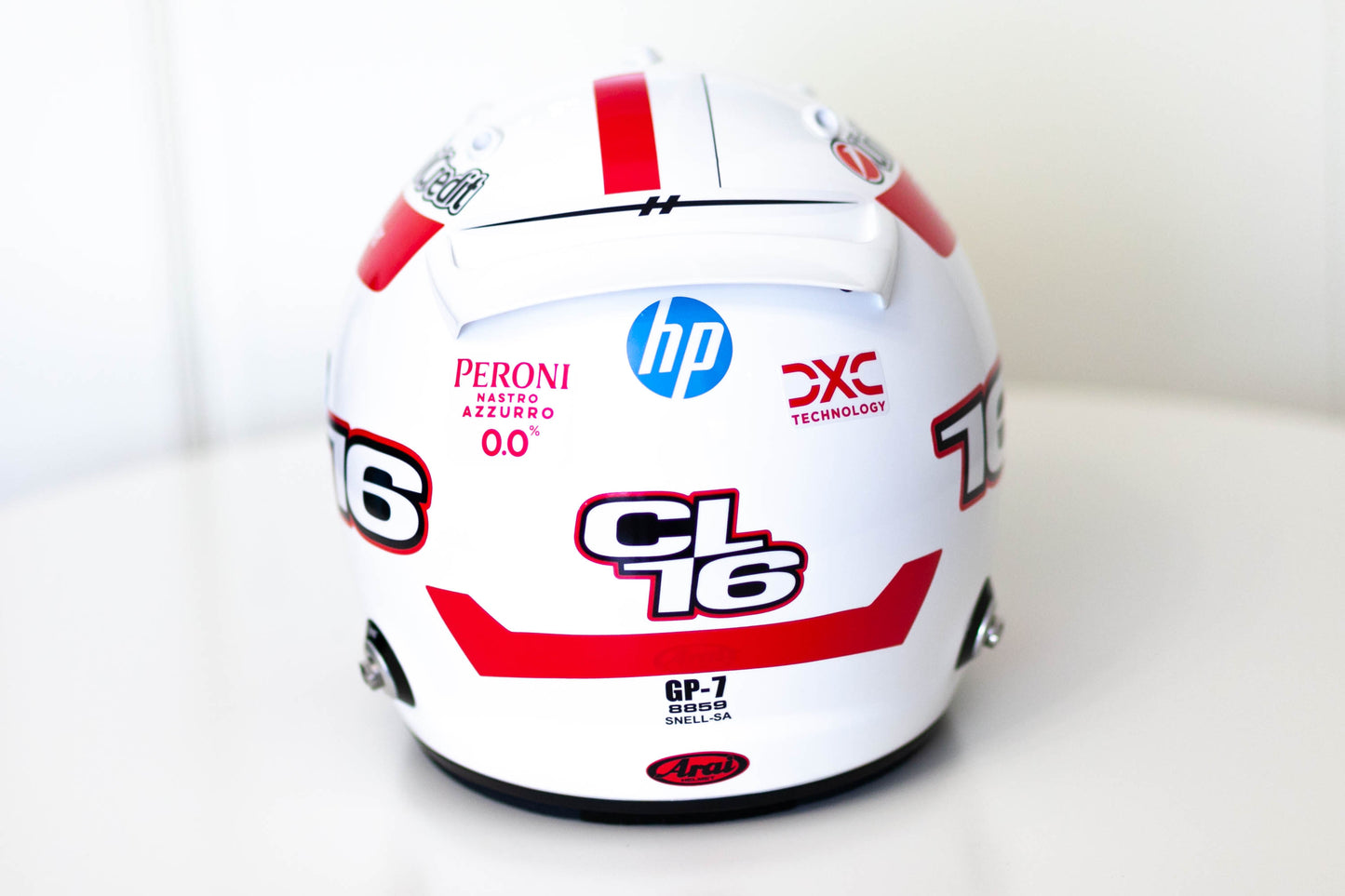 CL 2025 Sticker Kit for helmet (design pack) (Karting, Motorsport, Moto)