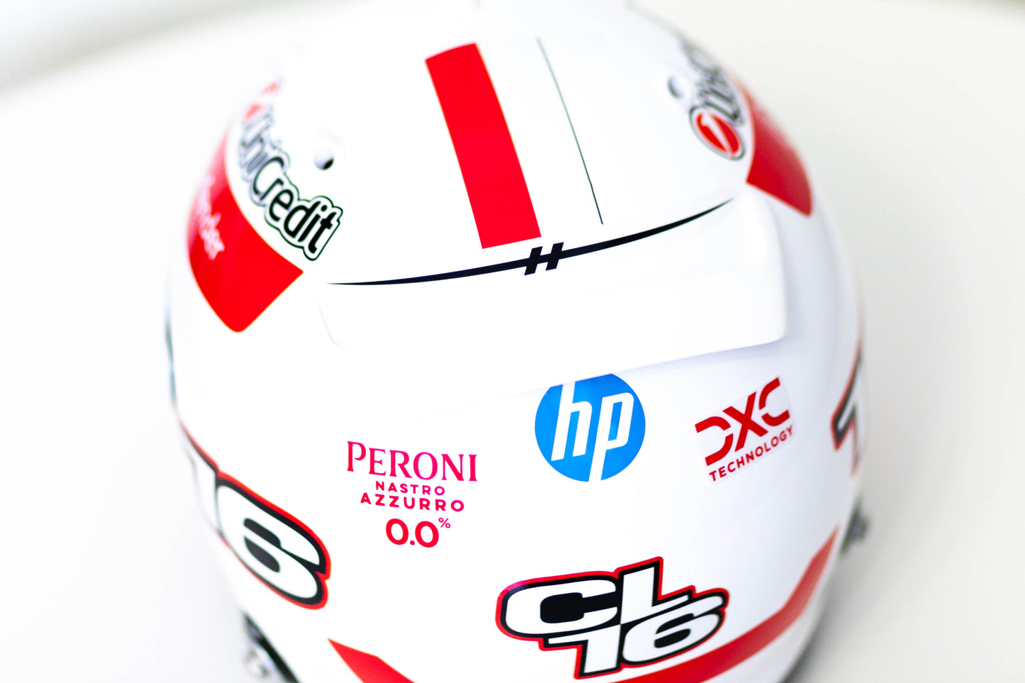 CL 2025 Sticker Kit for helmet (design pack) (Karting, Motorsport, Moto)