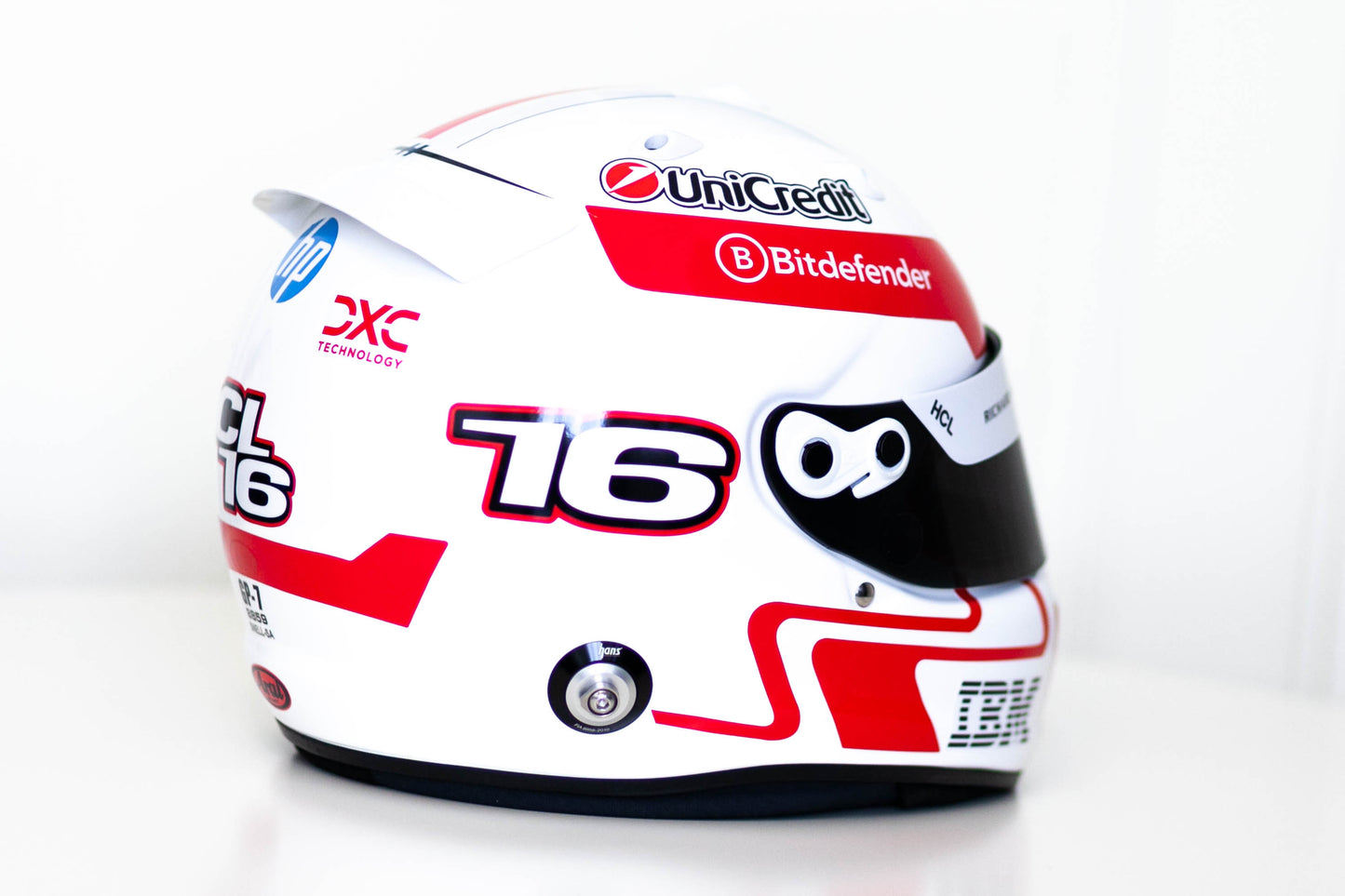 CL 2025 Sticker Kit for helmet (design pack) (Karting, Motorsport, Moto)