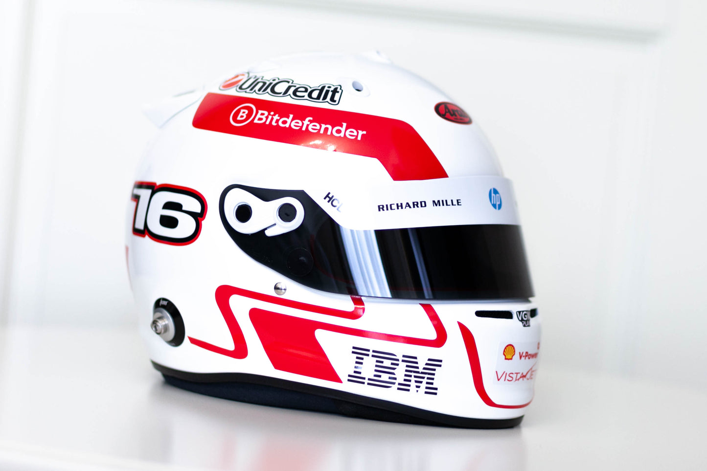 CL 2025 Sticker Kit for helmet (design pack) (Karting, Motorsport, Moto)