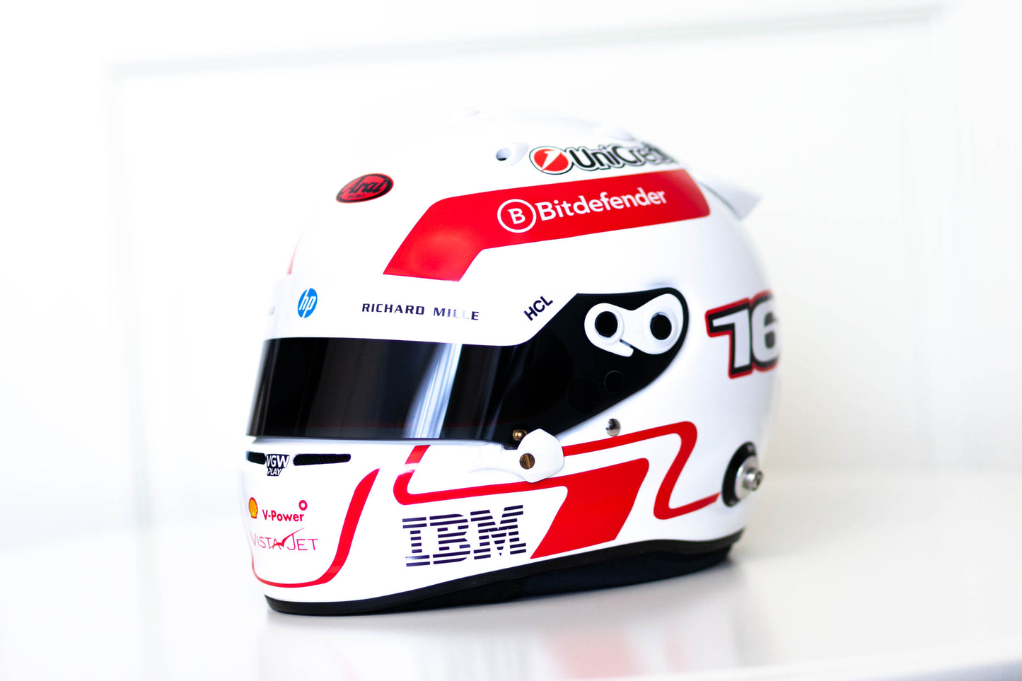 CL 2025 Sticker Kit for helmet (design pack) (Karting, Motorsport, Moto)