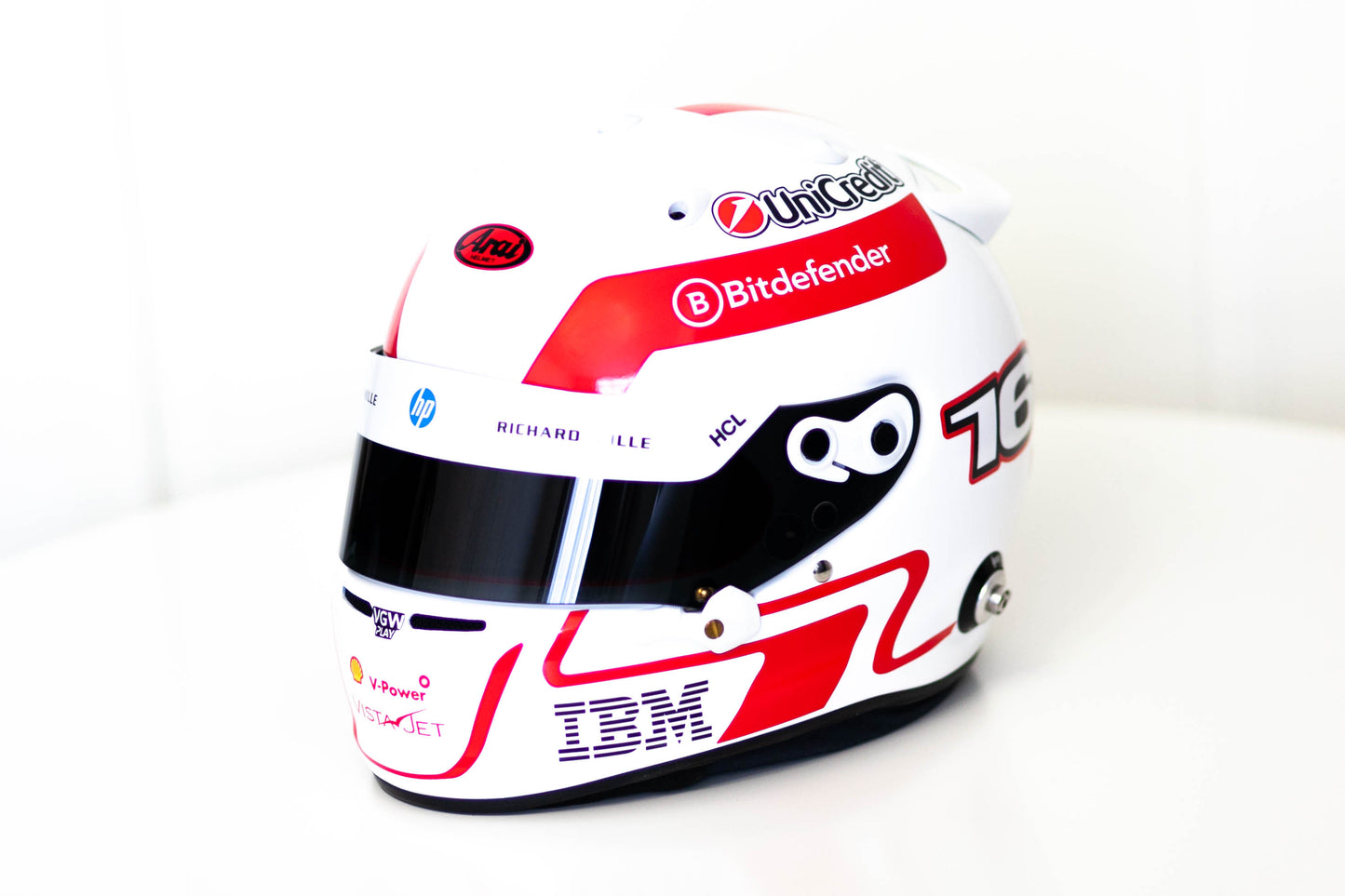 CL 2025 Sticker Kit for helmet (design pack) (Karting, Motorsport, Moto)