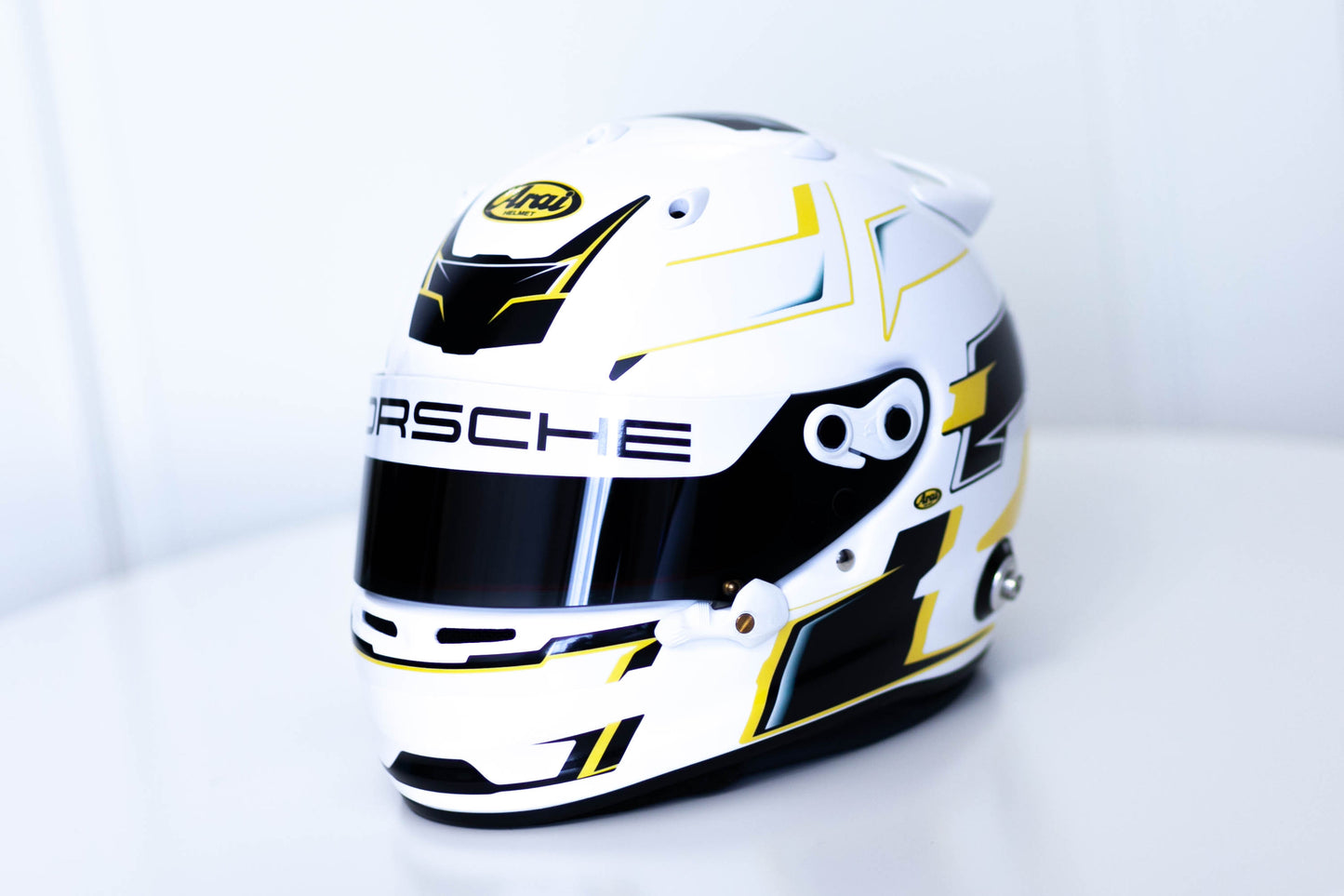 MISANO Sticker Kit for helmet Color Scheme #2 (design pack) (Karting, Motorsport, Moto)