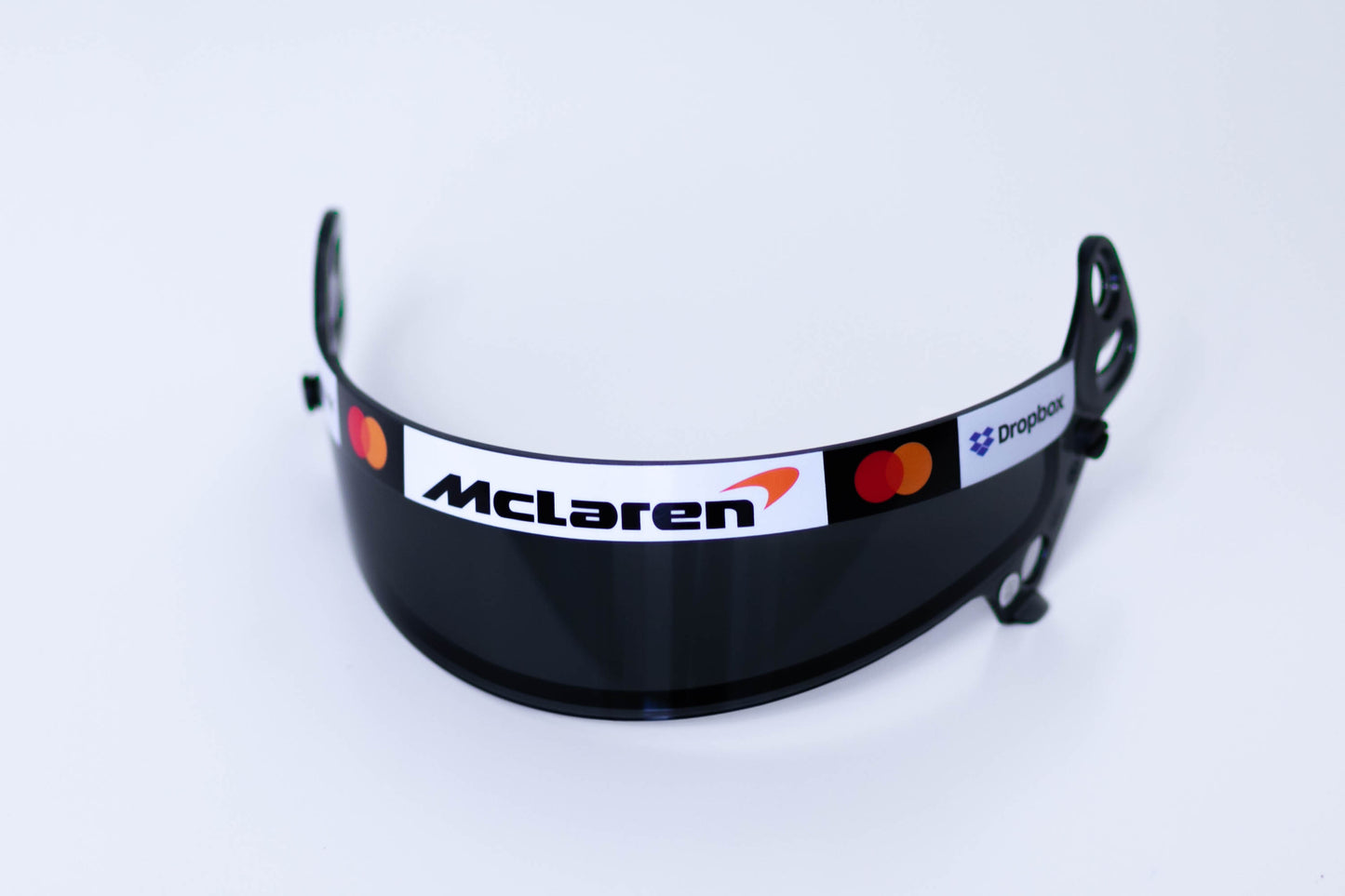 LN 25 Sticker for visor (Karting, Motorsport, Moto)