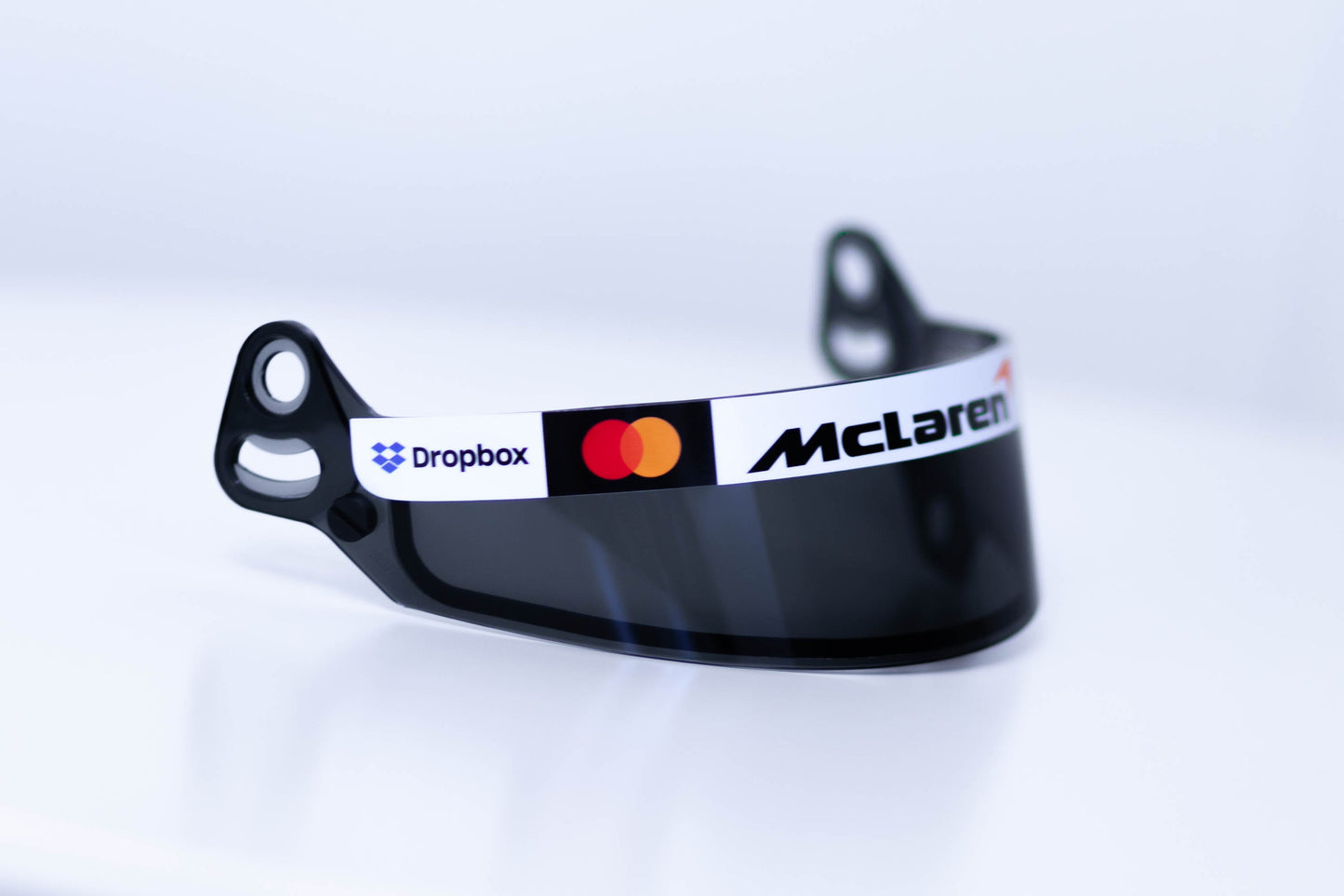 LN 25 Sticker for visor (Karting, Motorsport, Moto)