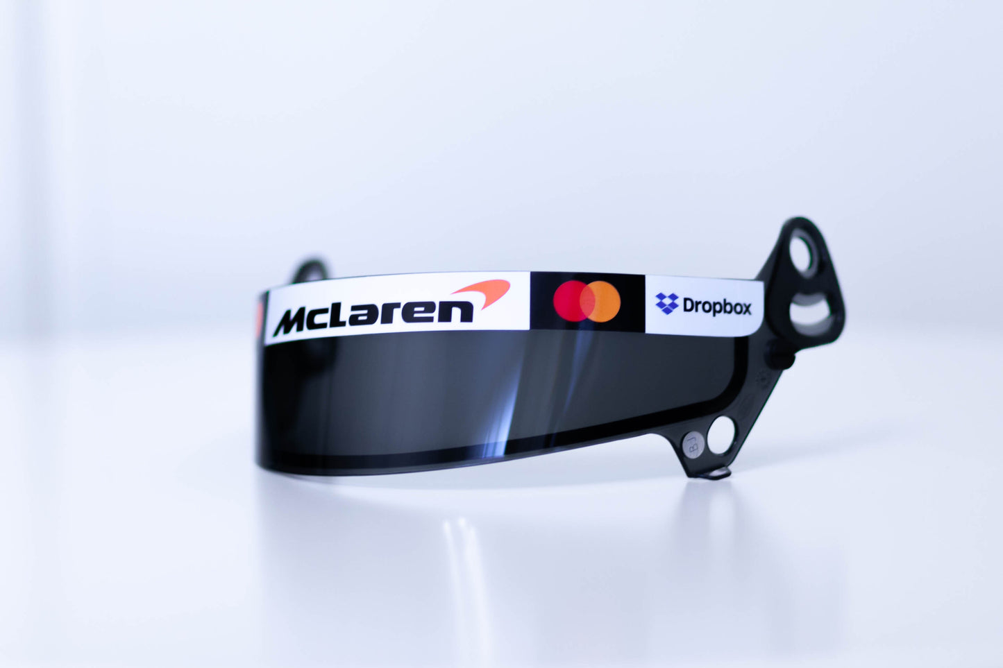 LN 25 Sticker for visor (Karting, Motorsport, Moto)