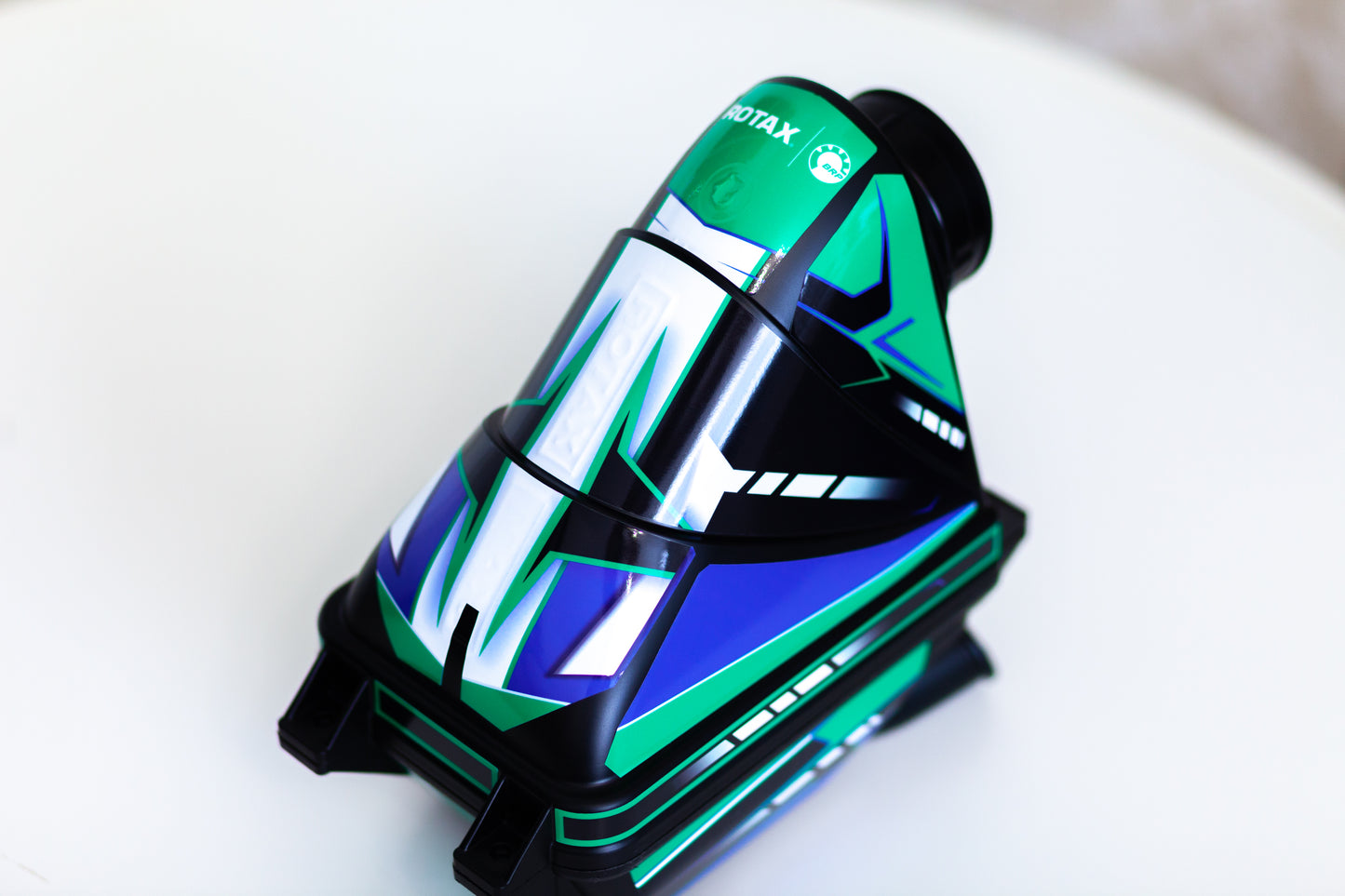 ROTAX AIRBOX CUSTOM STICKER KIT (Karting, Motorsport)