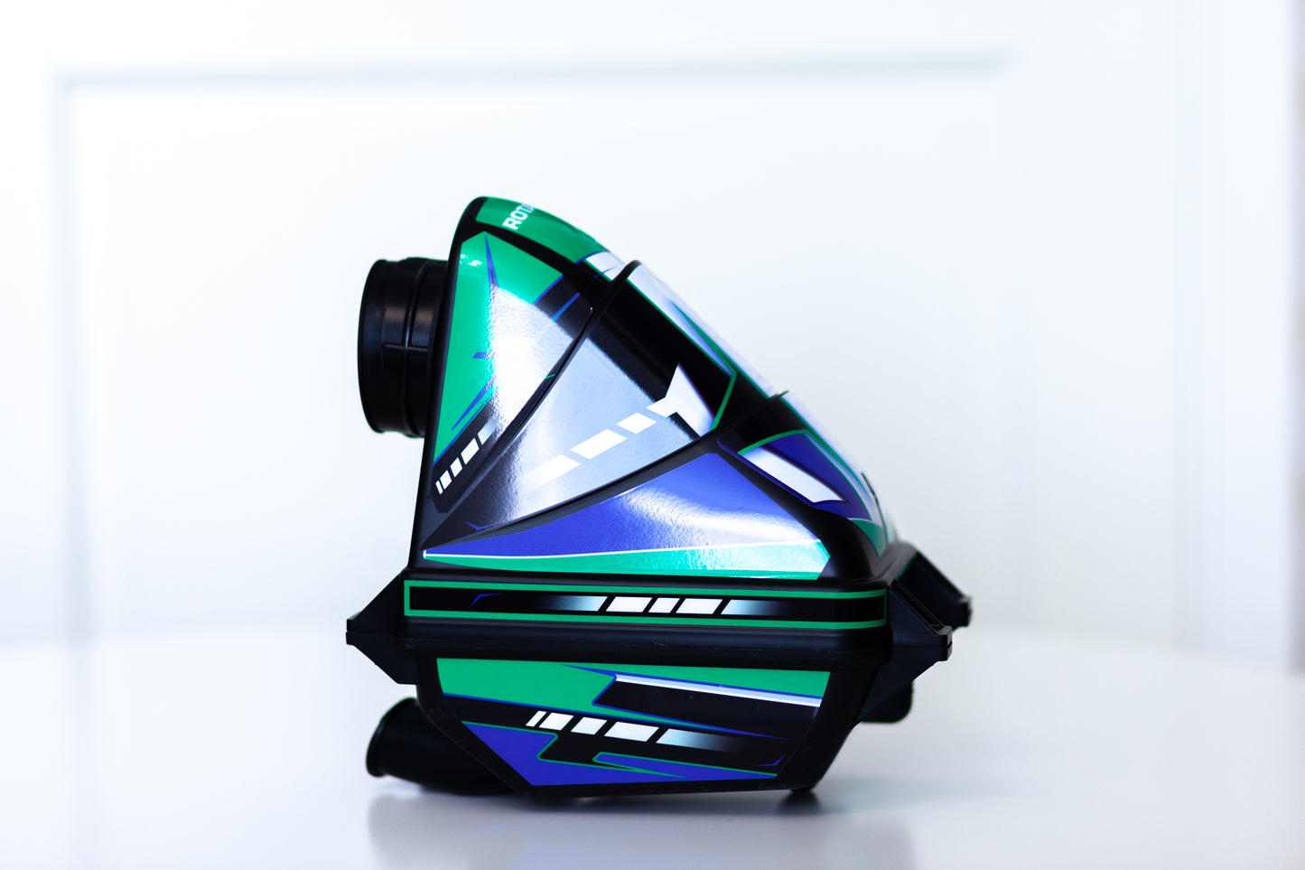 ROTAX AIRBOX CUSTOM STICKER KIT (Karting, Motorsport)