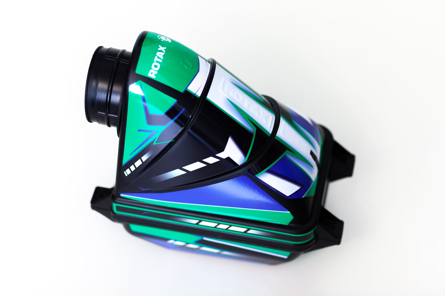 ROTAX AIRBOX CUSTOM STICKER KIT (Karting, Motorsport)