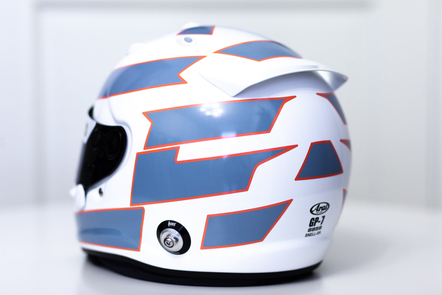 NURBURGRING Clean Helmet Sticker Pack (design pack) (Karting, Motorsport, Moto)