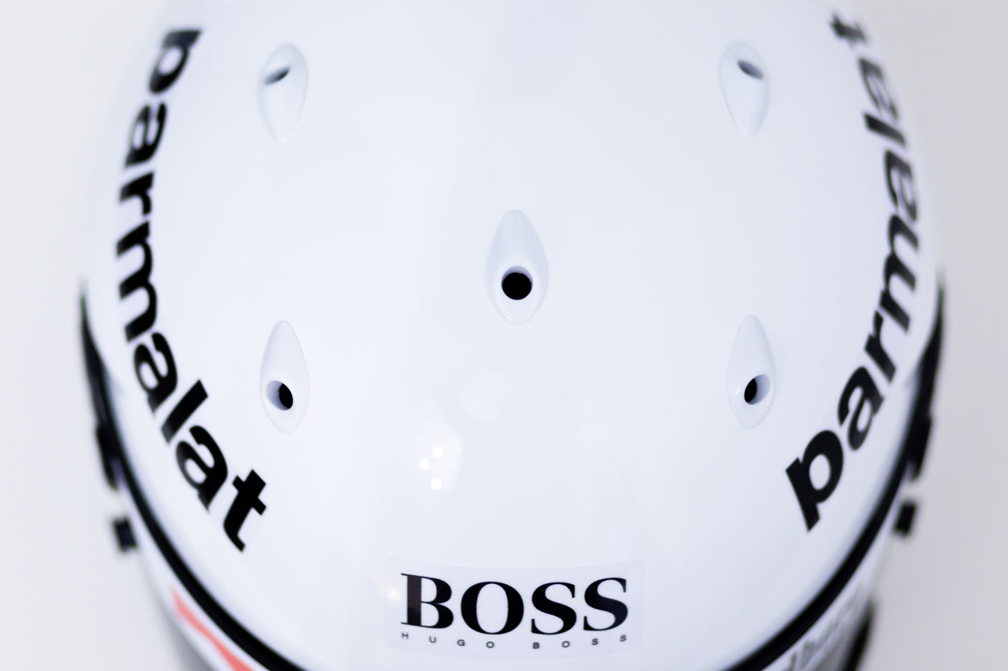 NIKI LAUDA Stickers for helmet (sponsor pack) (Karting, Motorsport)