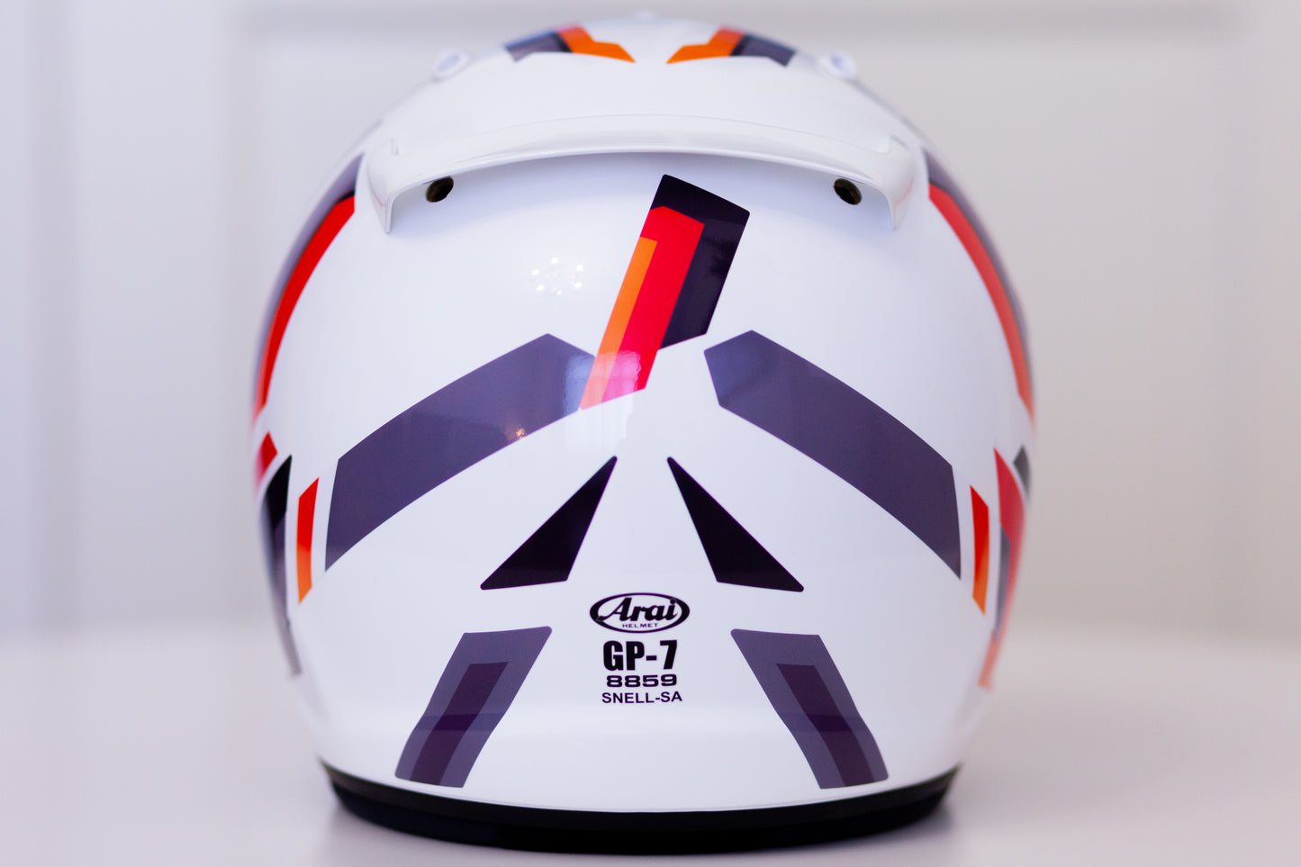 RAPID Stickers for helmet (design pack) (Karting, Motorsport, Moto)