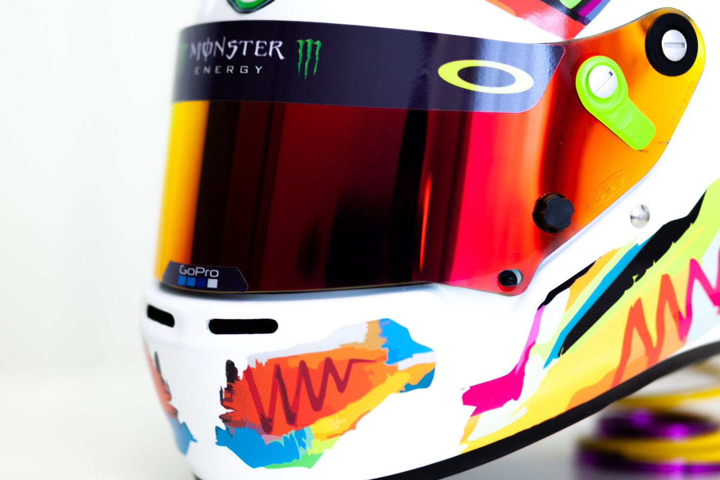 VR46 sticker kit (design pack) (Karting, Motorsport, Moto)