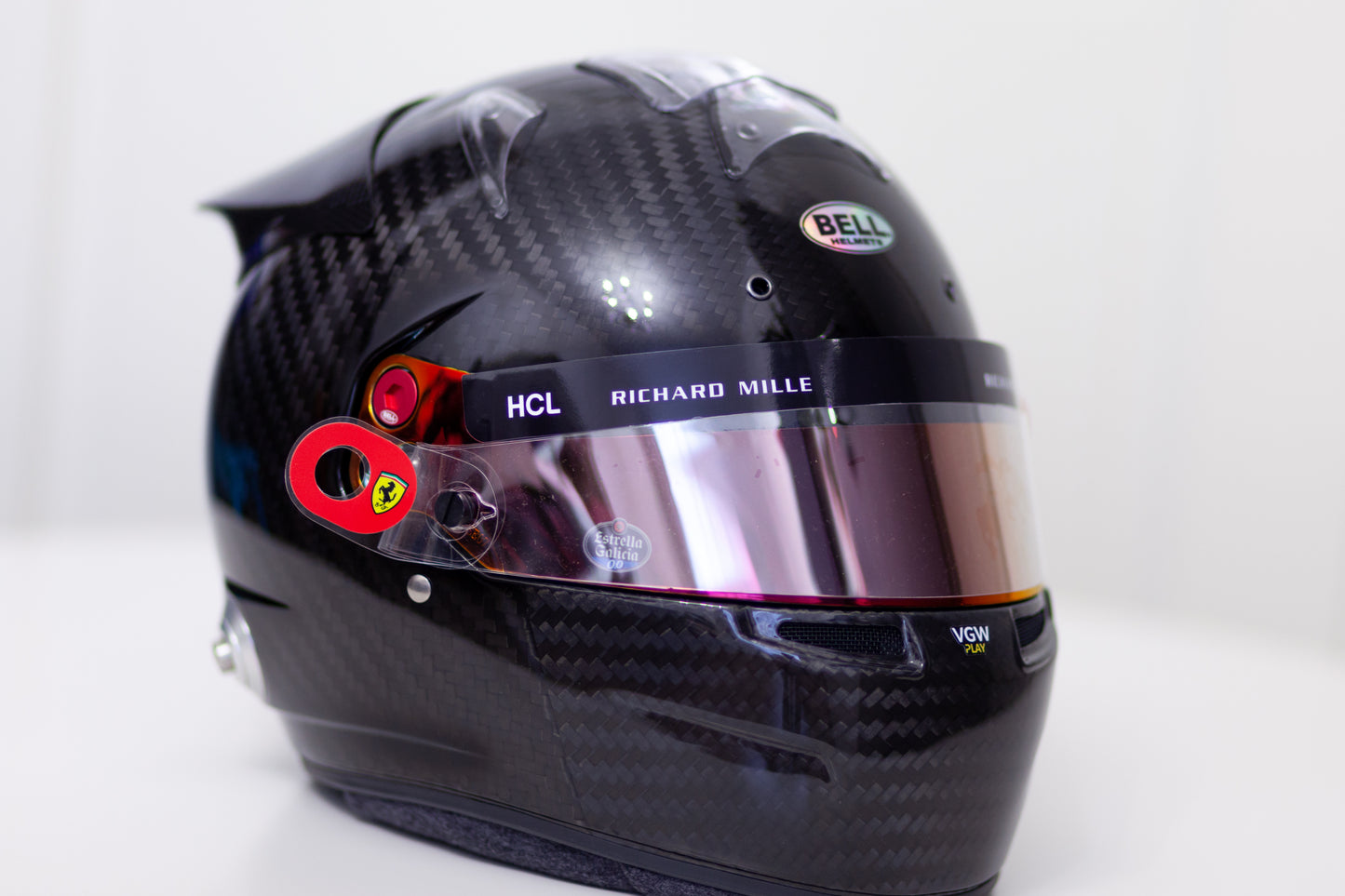 BELL tear off & visor stickers (Karting, Motorsport, Moto)