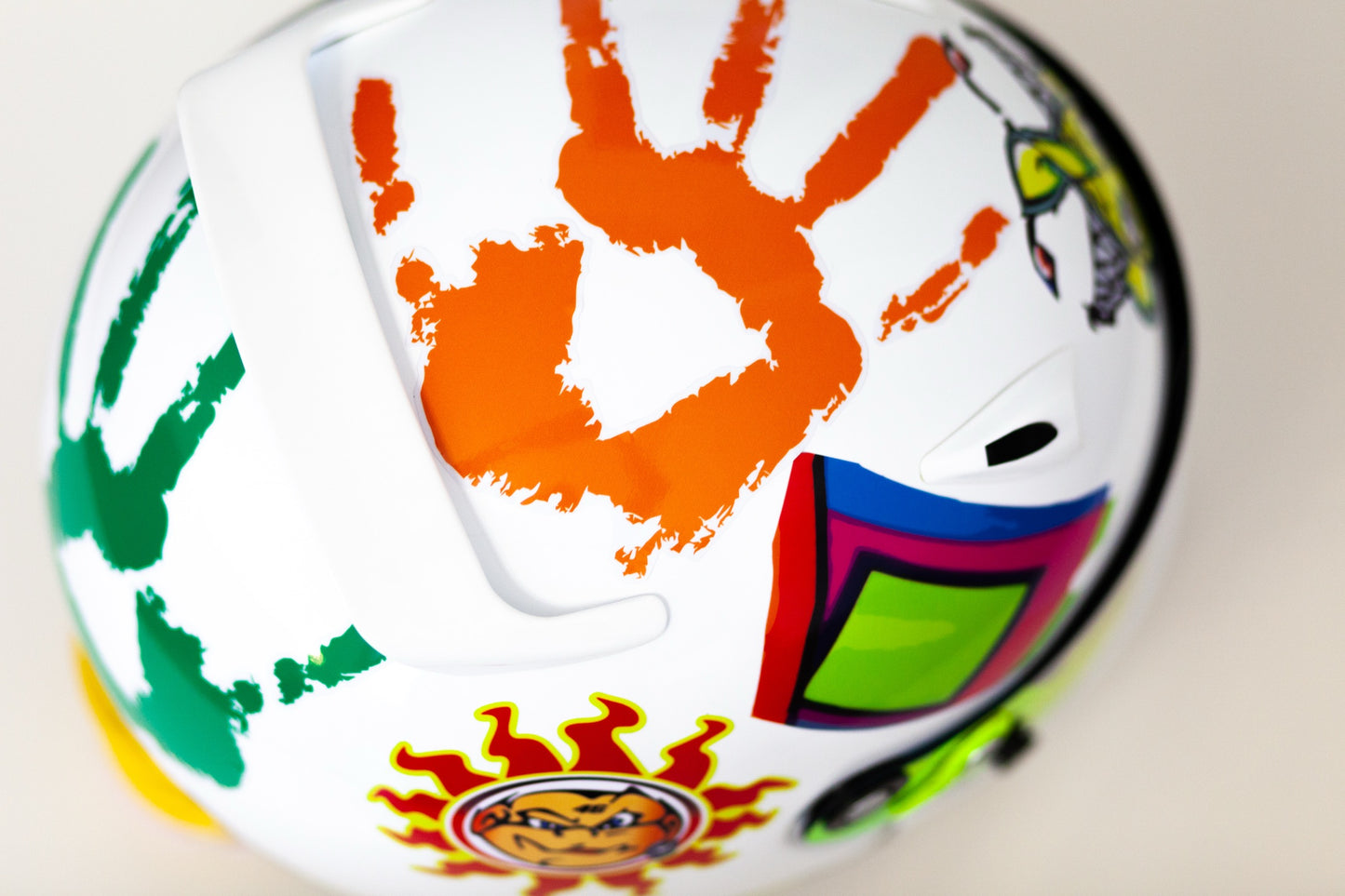 VR46 sticker kit (design pack) (Karting, Motorsport, Moto)