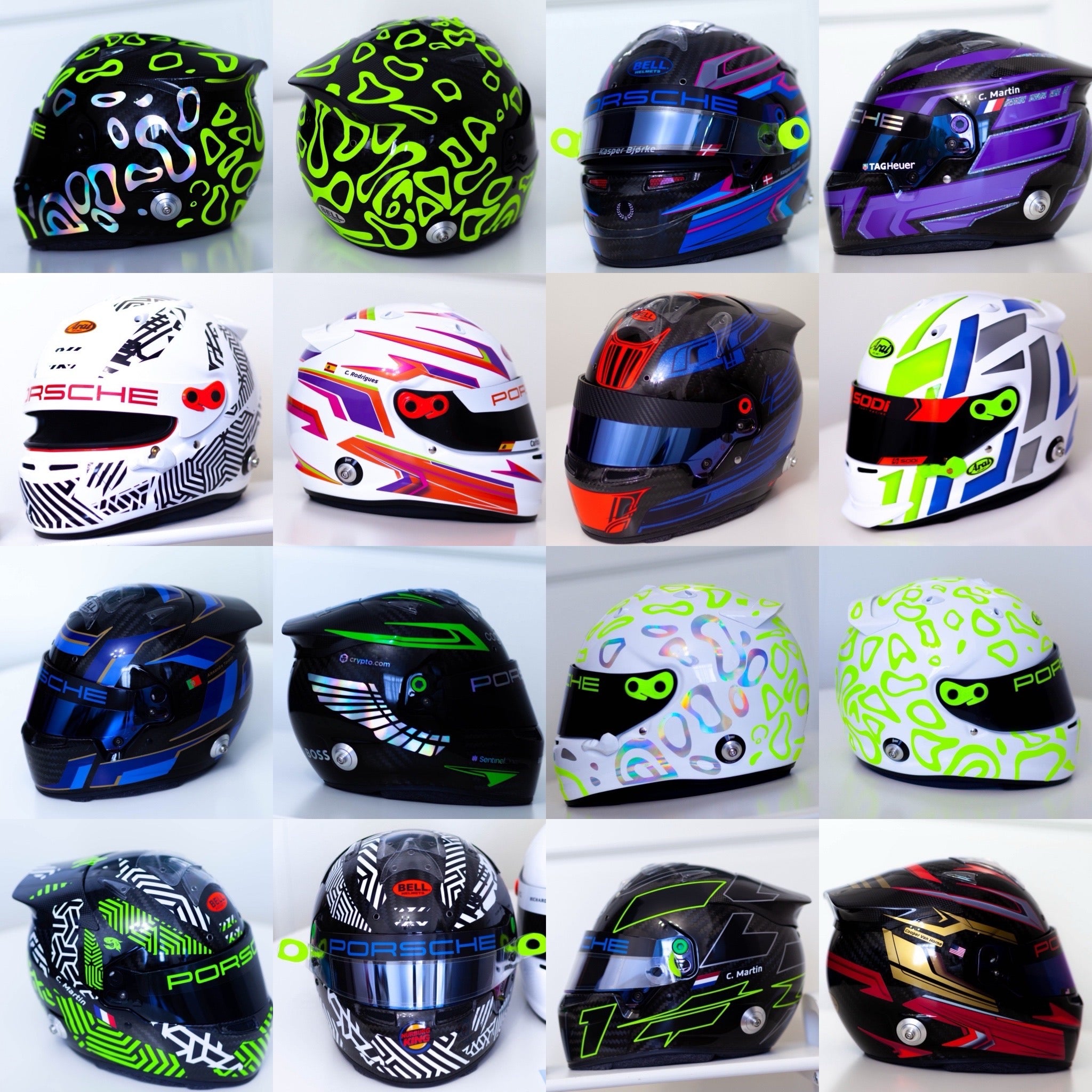 Sticker Modification Order Custom Helmet Stickers, Wholesale ZEE