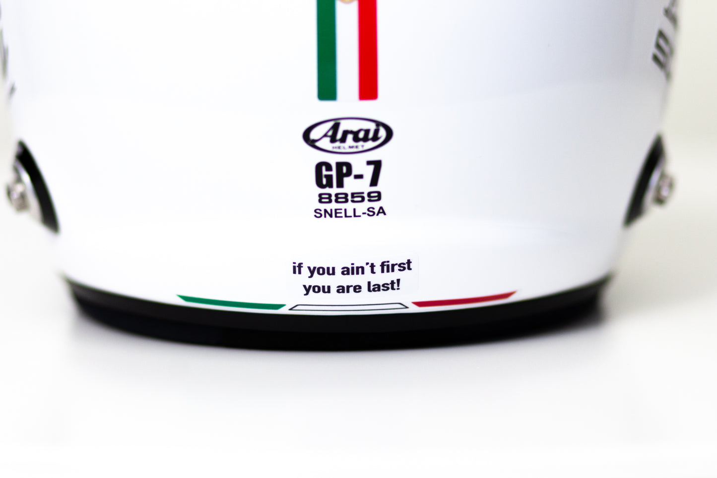 Squadra Corse Helmet Sticker Pack (design pack) (Karting, Motorsport, Moto)