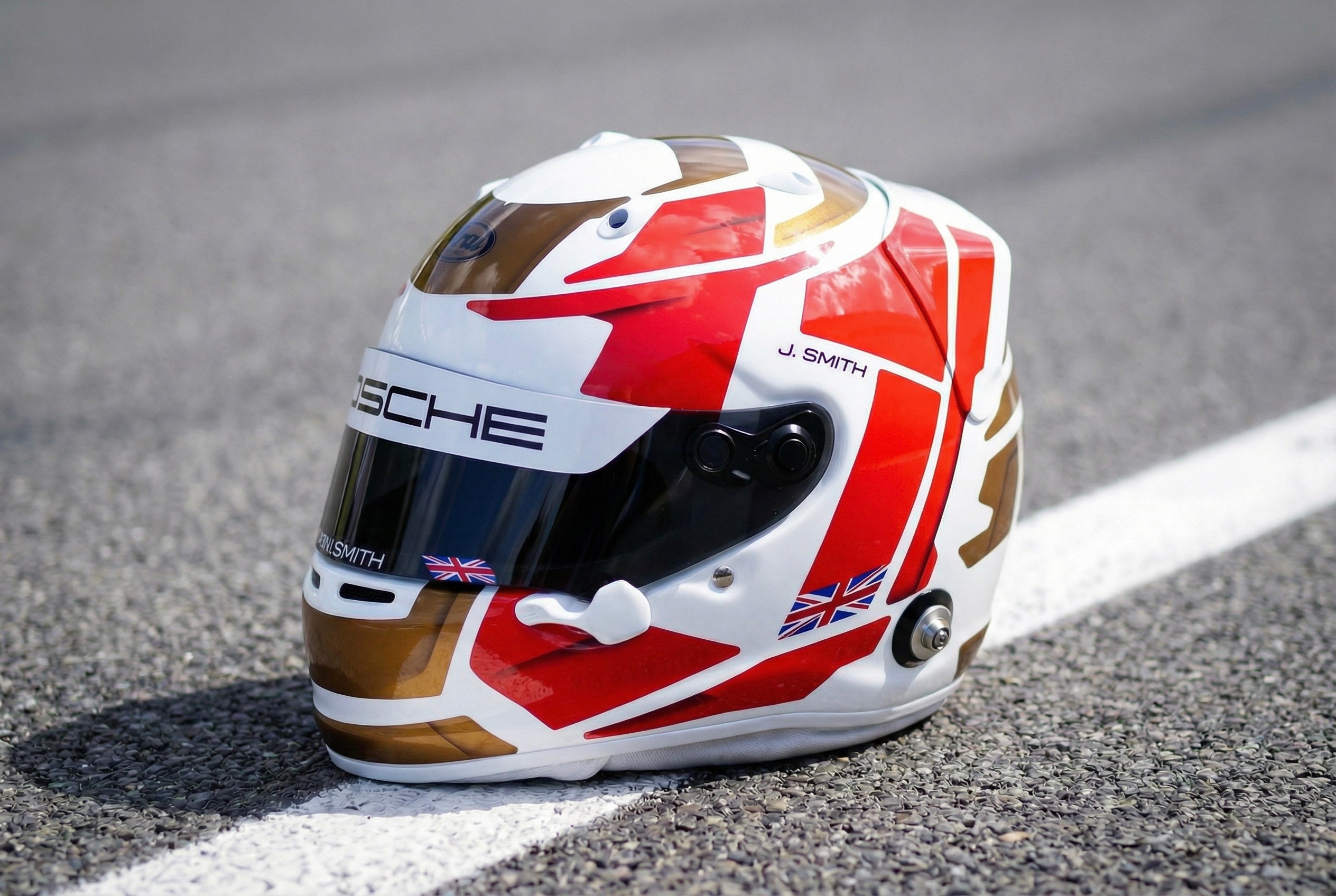 HELMET STICKER KITS – Page 2 – 33 stickers