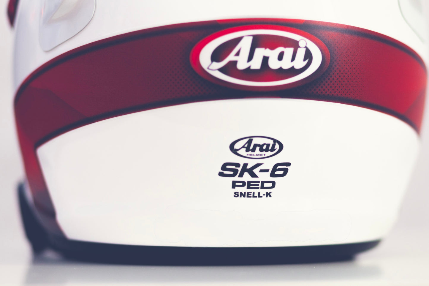 RACING Helmet Sticker Pack (design pack) (Karting, Motorsport, Moto)