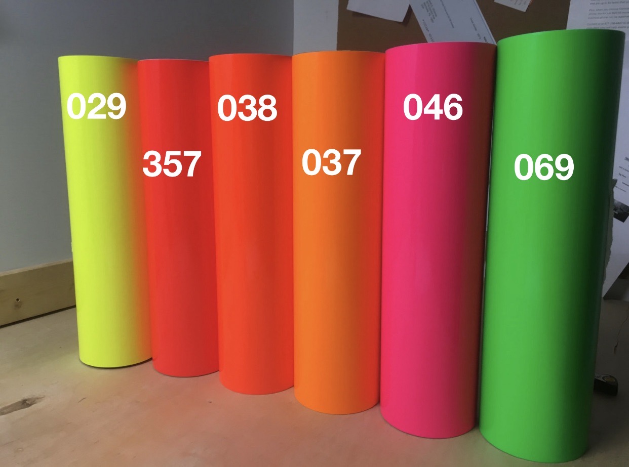 SPIELBERG Stickers in FLUO and CHROME for helmet (design pack) (Karting, Motorsport, Moto)