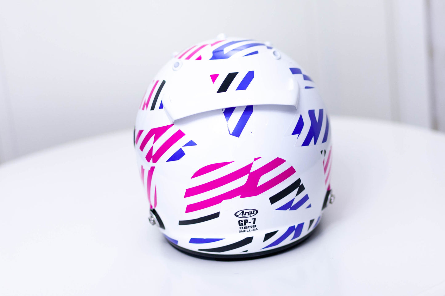 VOLTA Sticker Kit for helmet (design pack) (Karting, Motorsport, Moto)