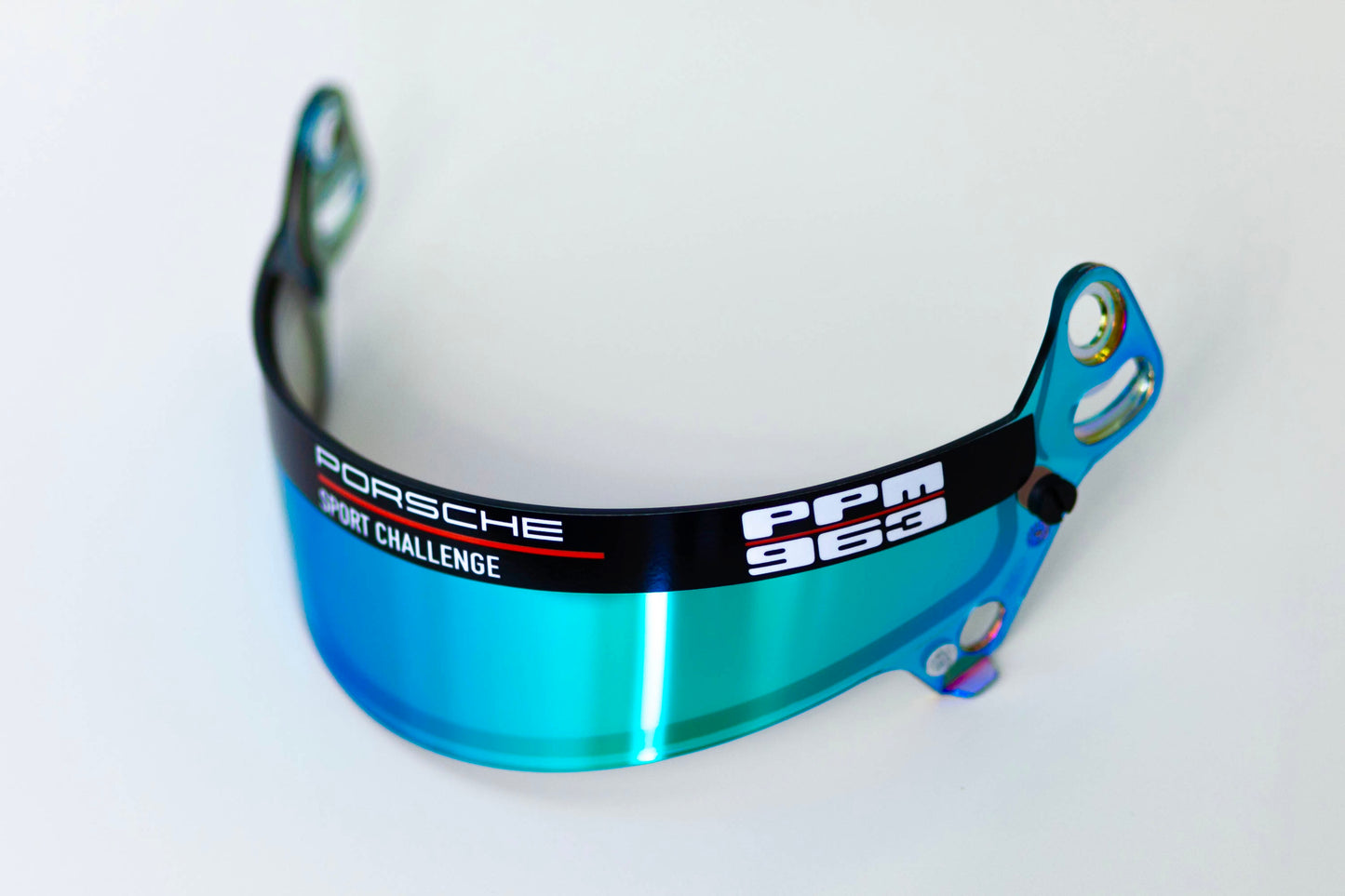 Porsche 963 PPM Sticker for visor (Karting, Motorsport, Moto)