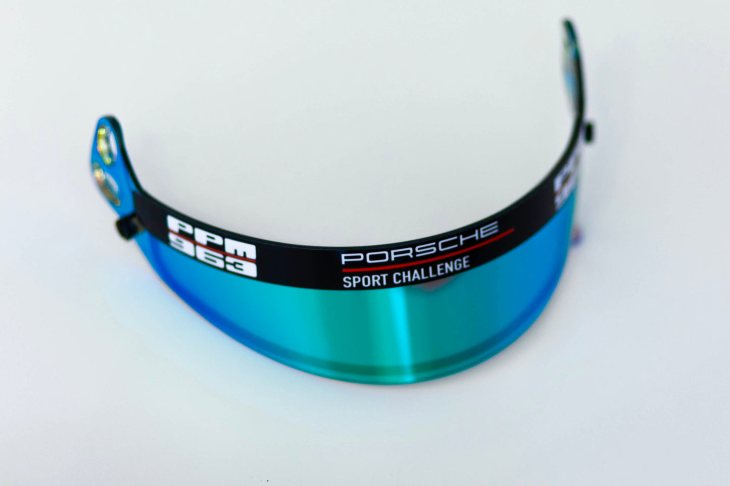 Porsche 963 PPM Sticker for visor (Karting, Motorsport, Moto)